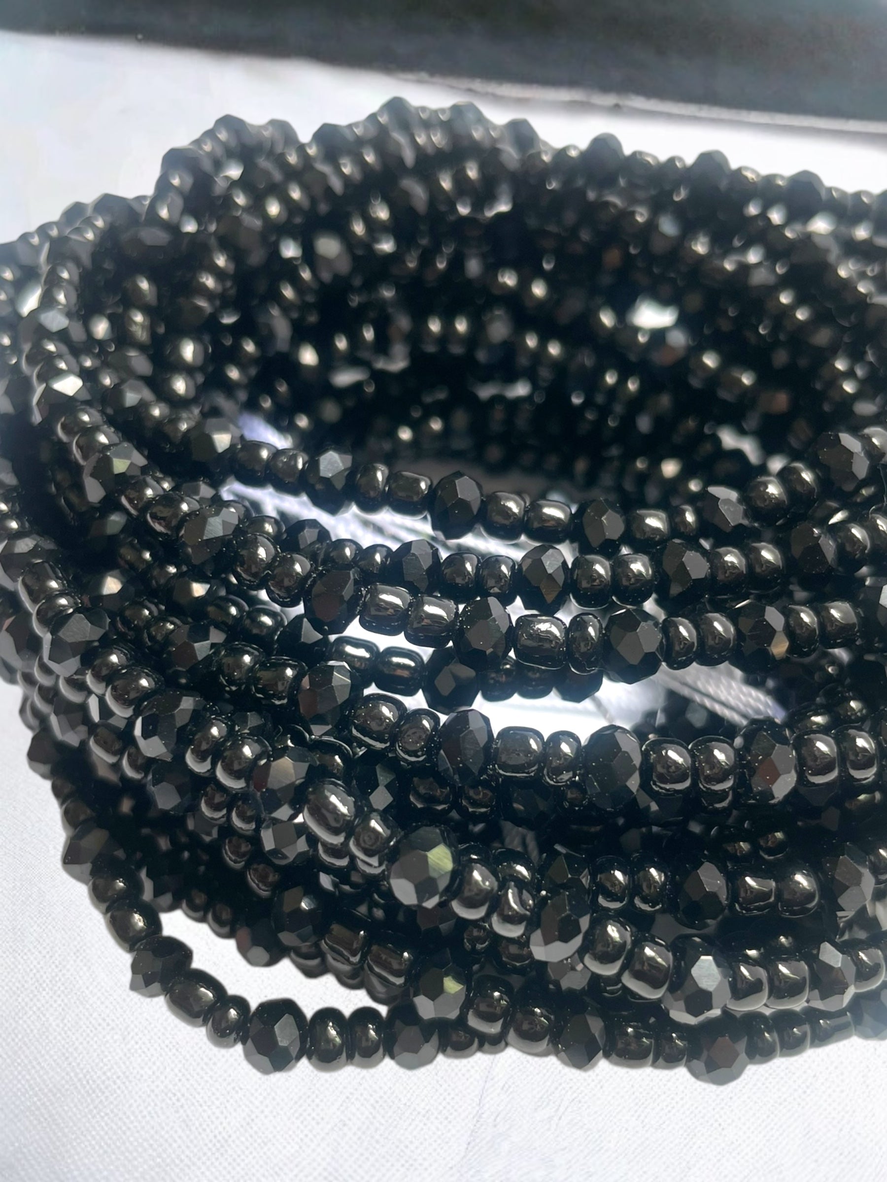 Soninke - Single Strand Waist Bead