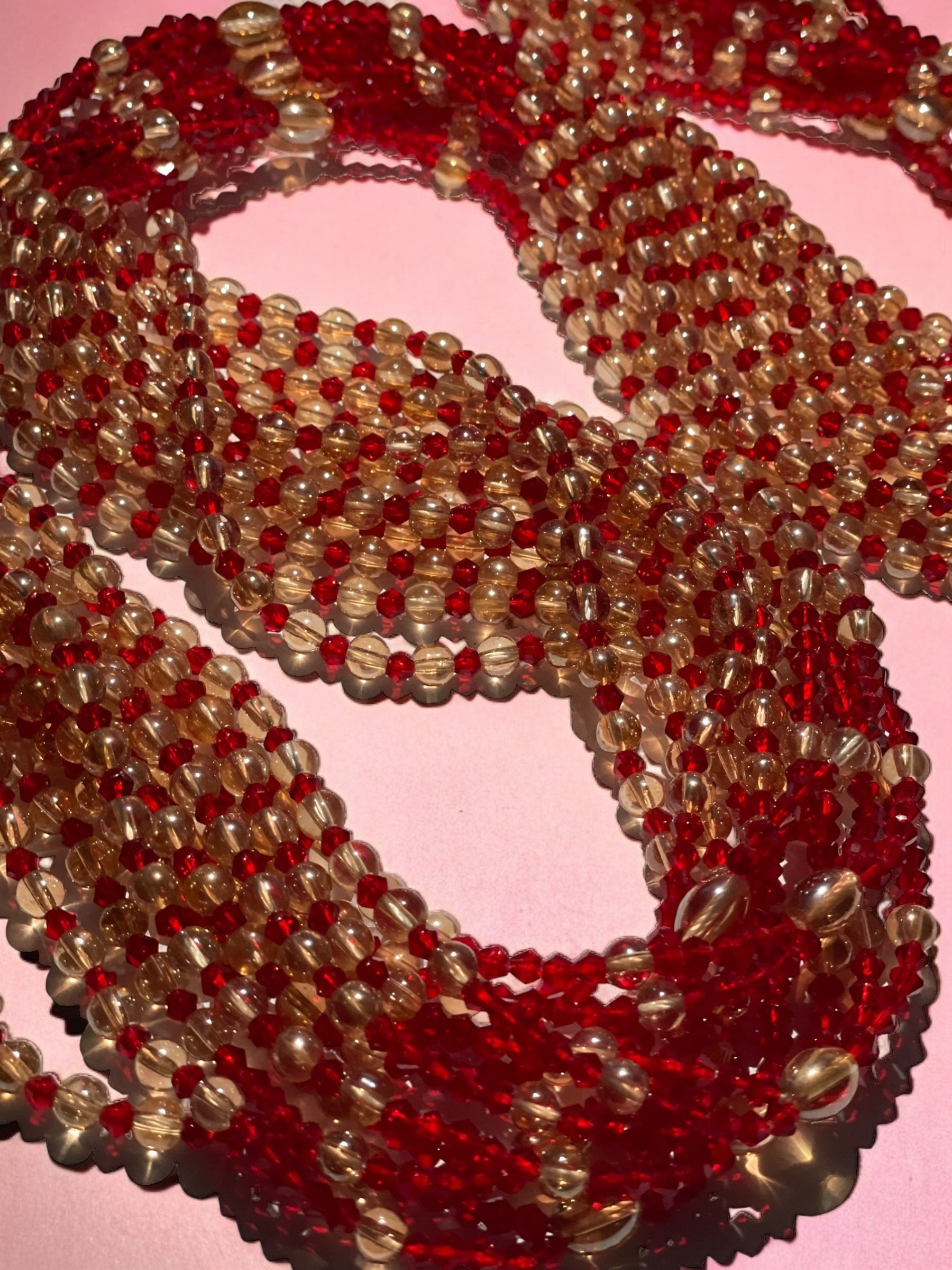 Loma - Double Strand Waist Bead