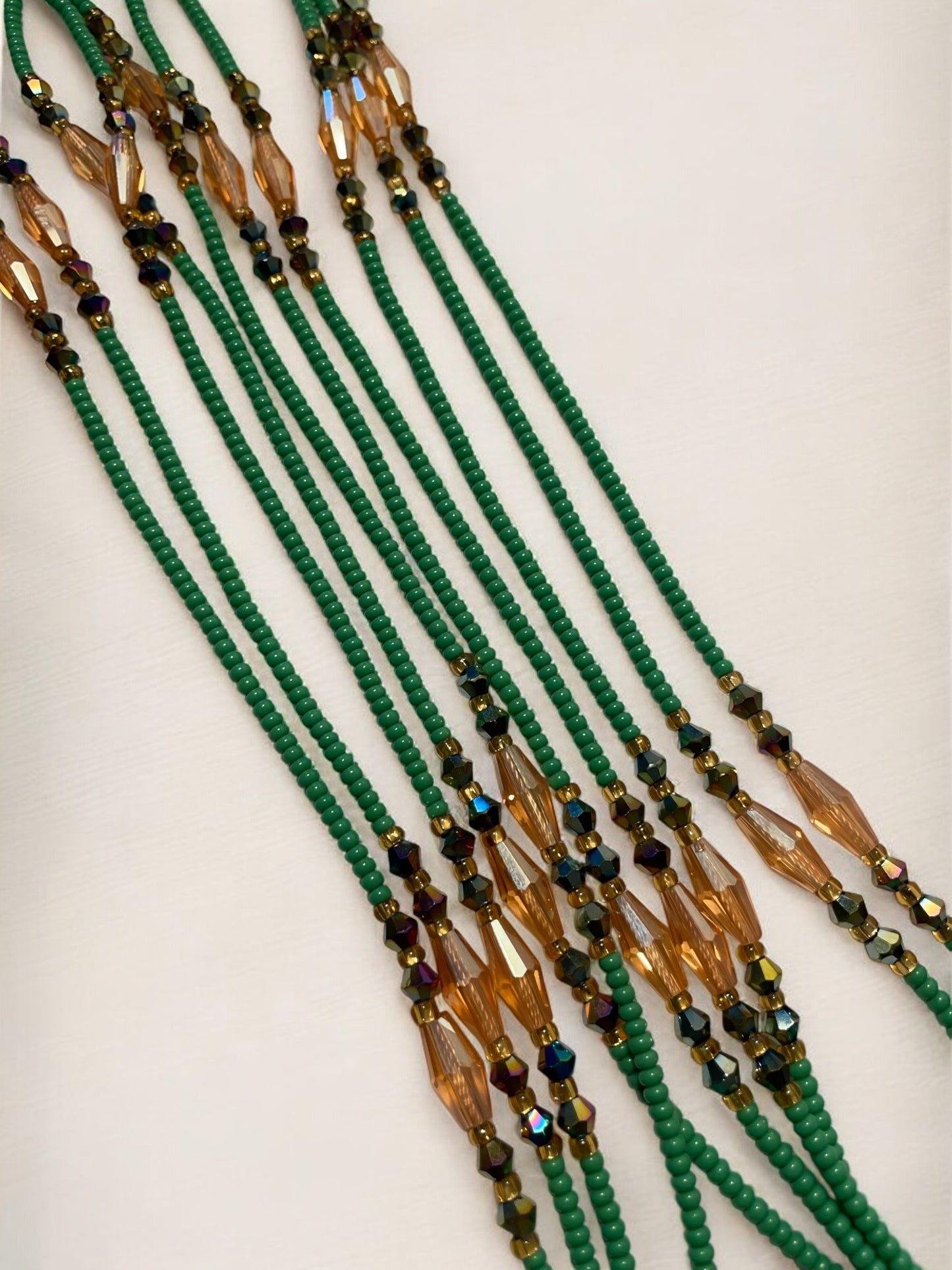 Fronan - Single Strand Waist Bead