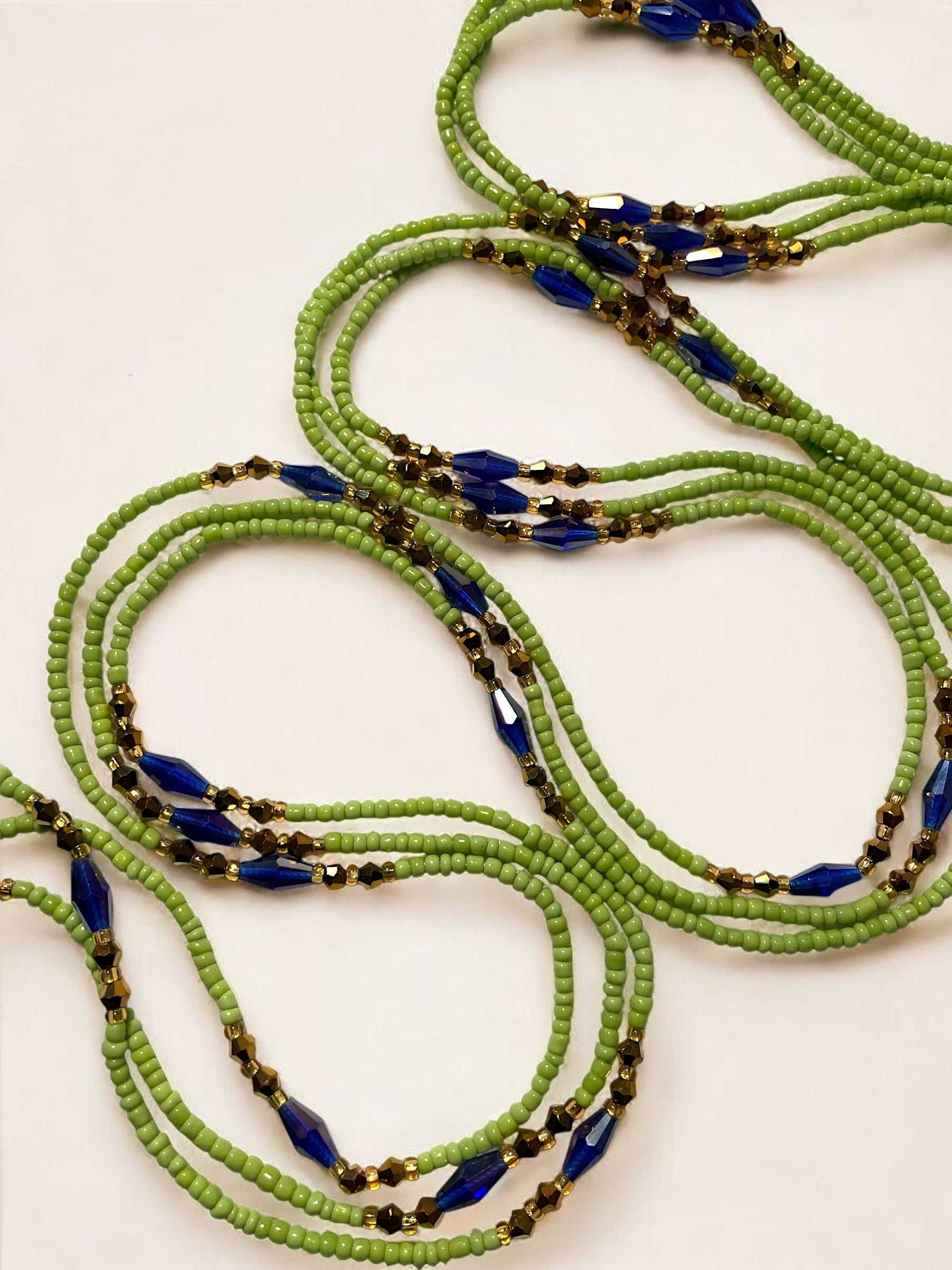 Koumbala - Single Strand Waist Bead