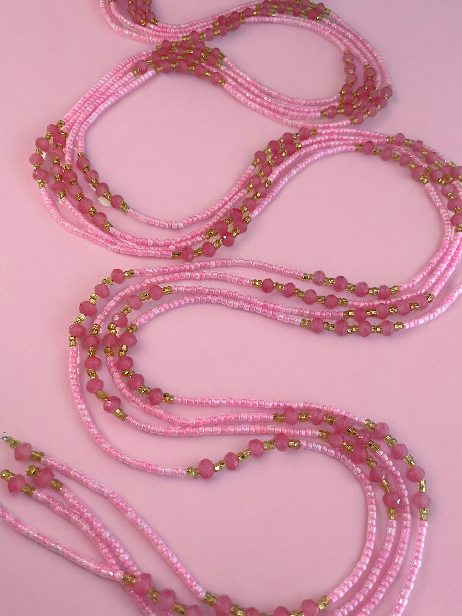 Kweni - Single Strand Waist Bead