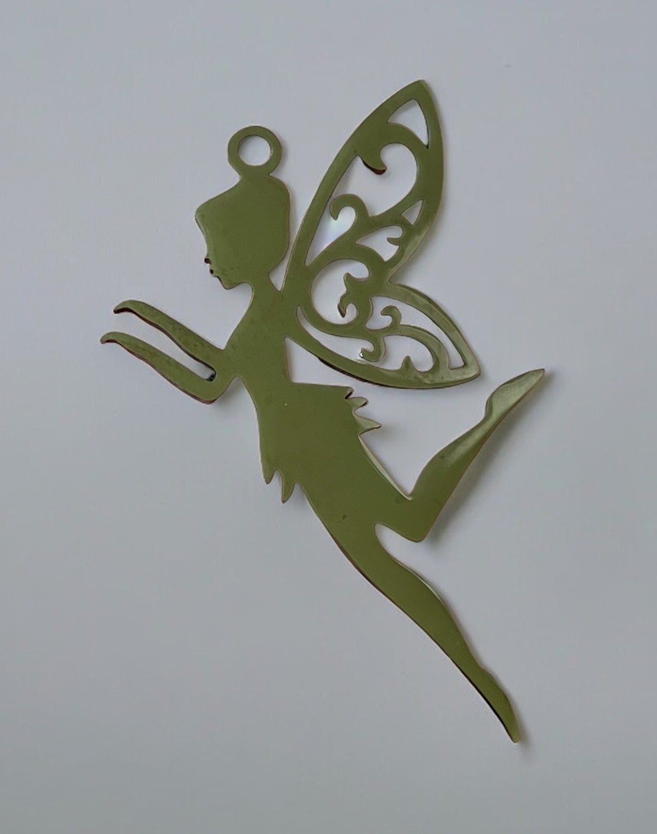 Enchanted Fairy Charm