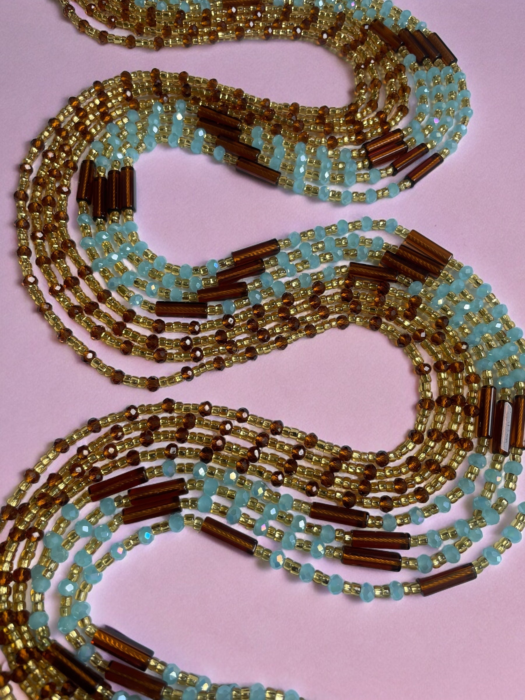 Prozi - Single Strand Waist Bead