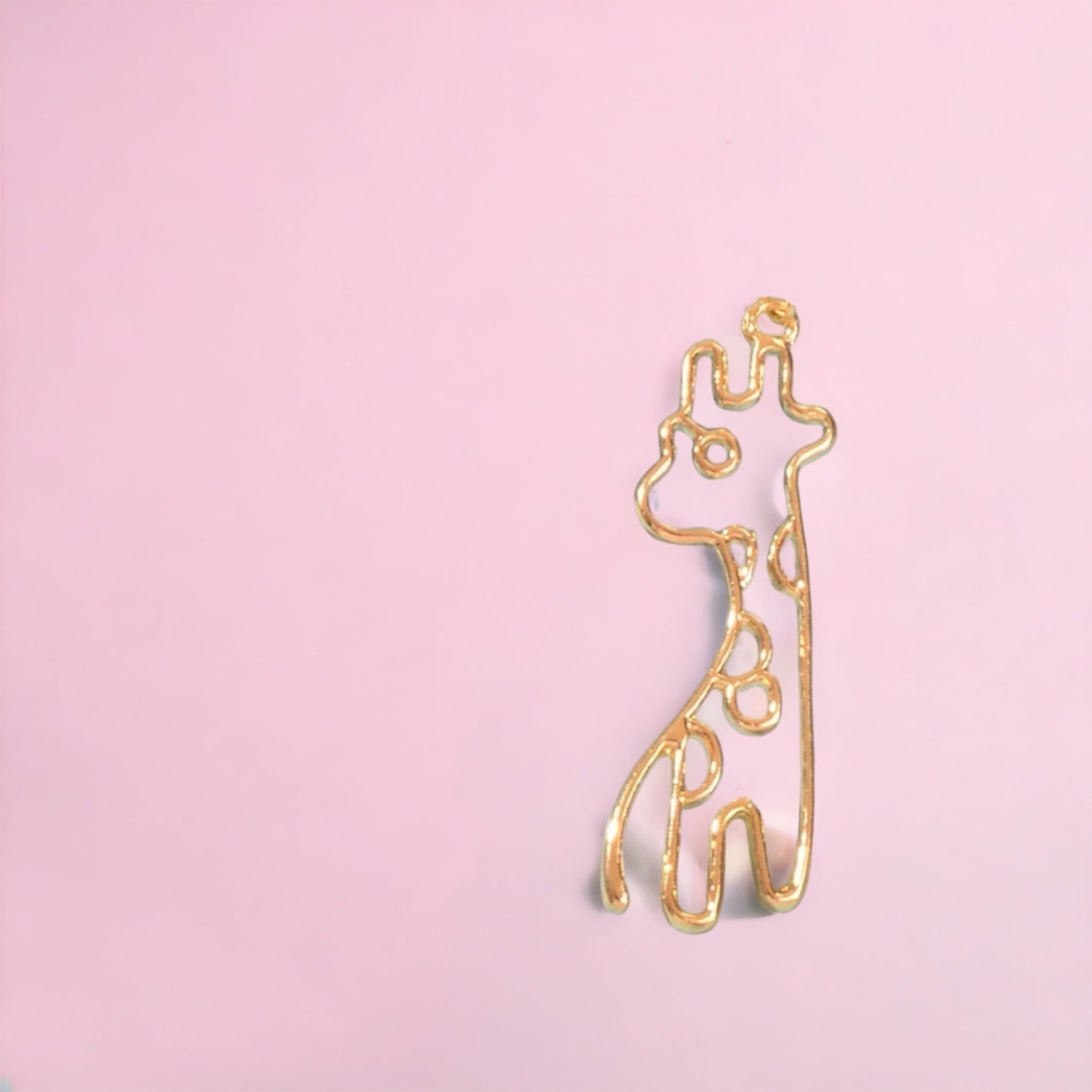 Giraffe Charm