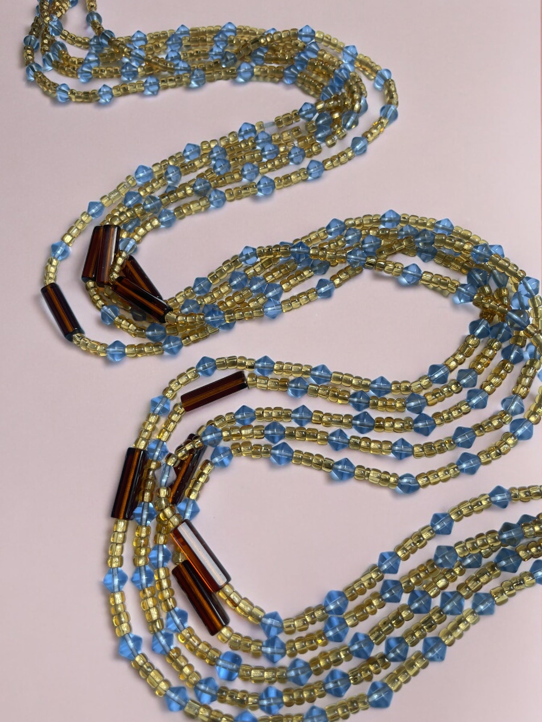 Prozi - Single Strand Waist Bead