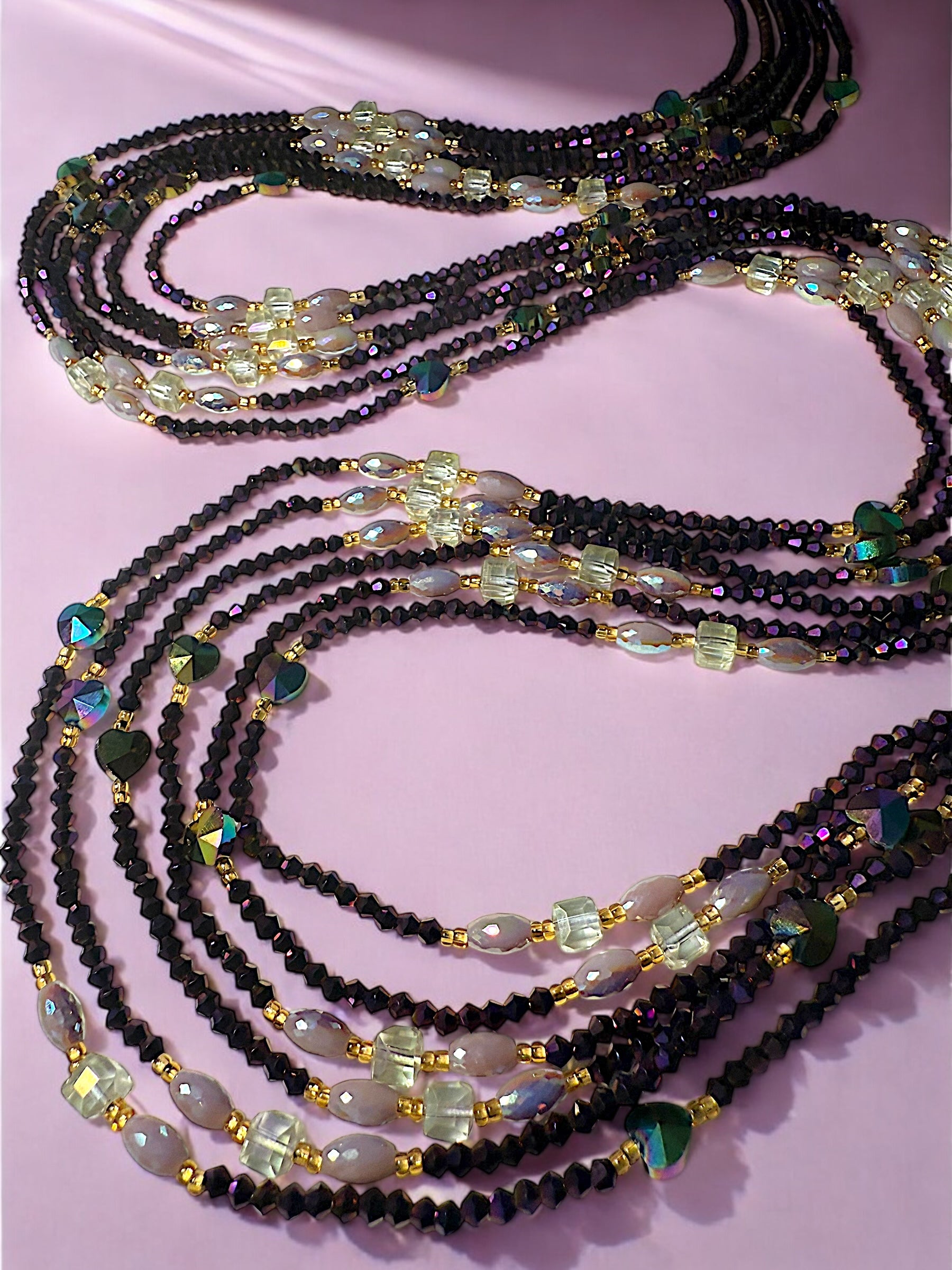 Ahigbé - Single Strand Waist Bead