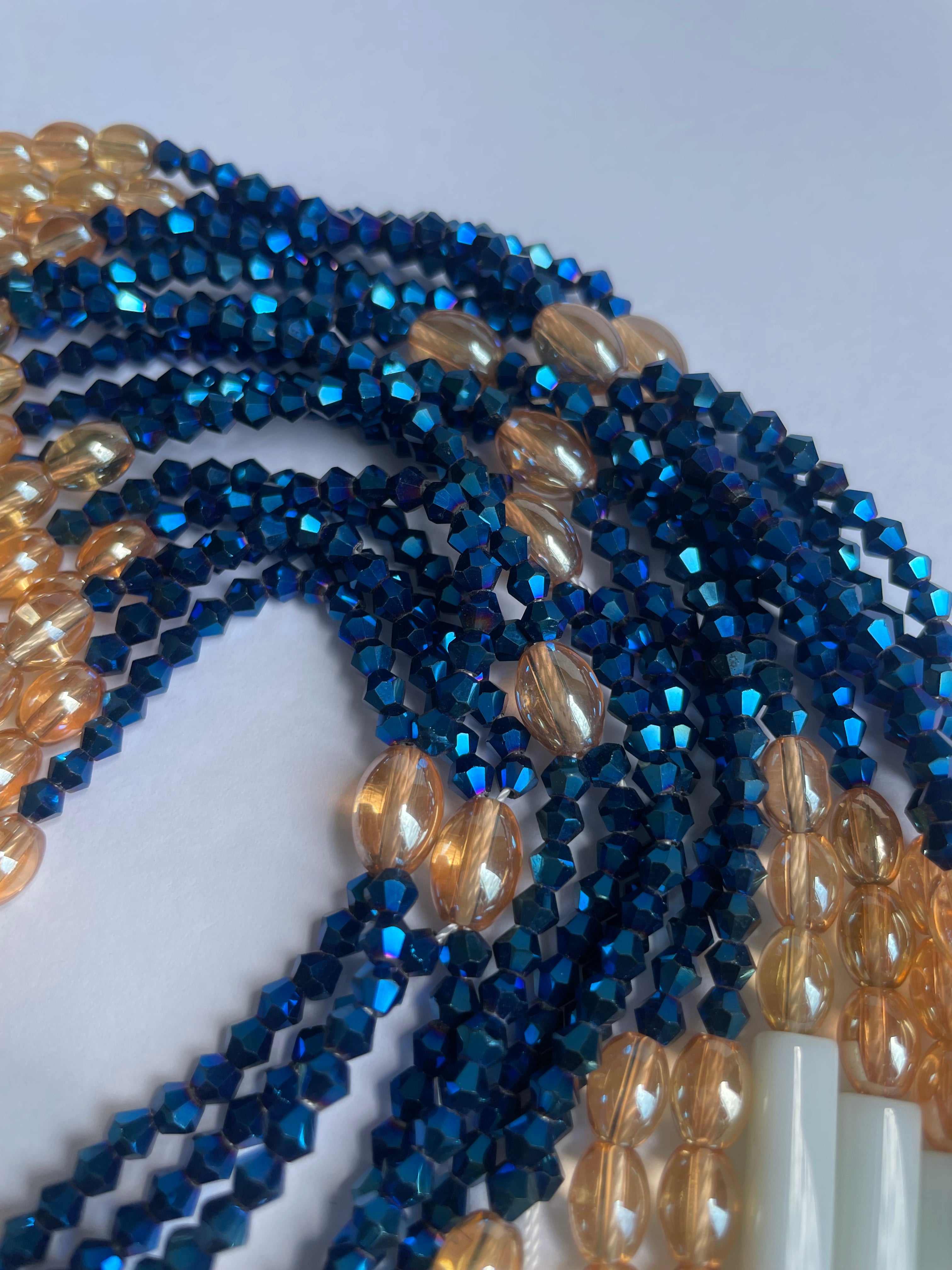 Koffikro - Double Strand Waist Bead