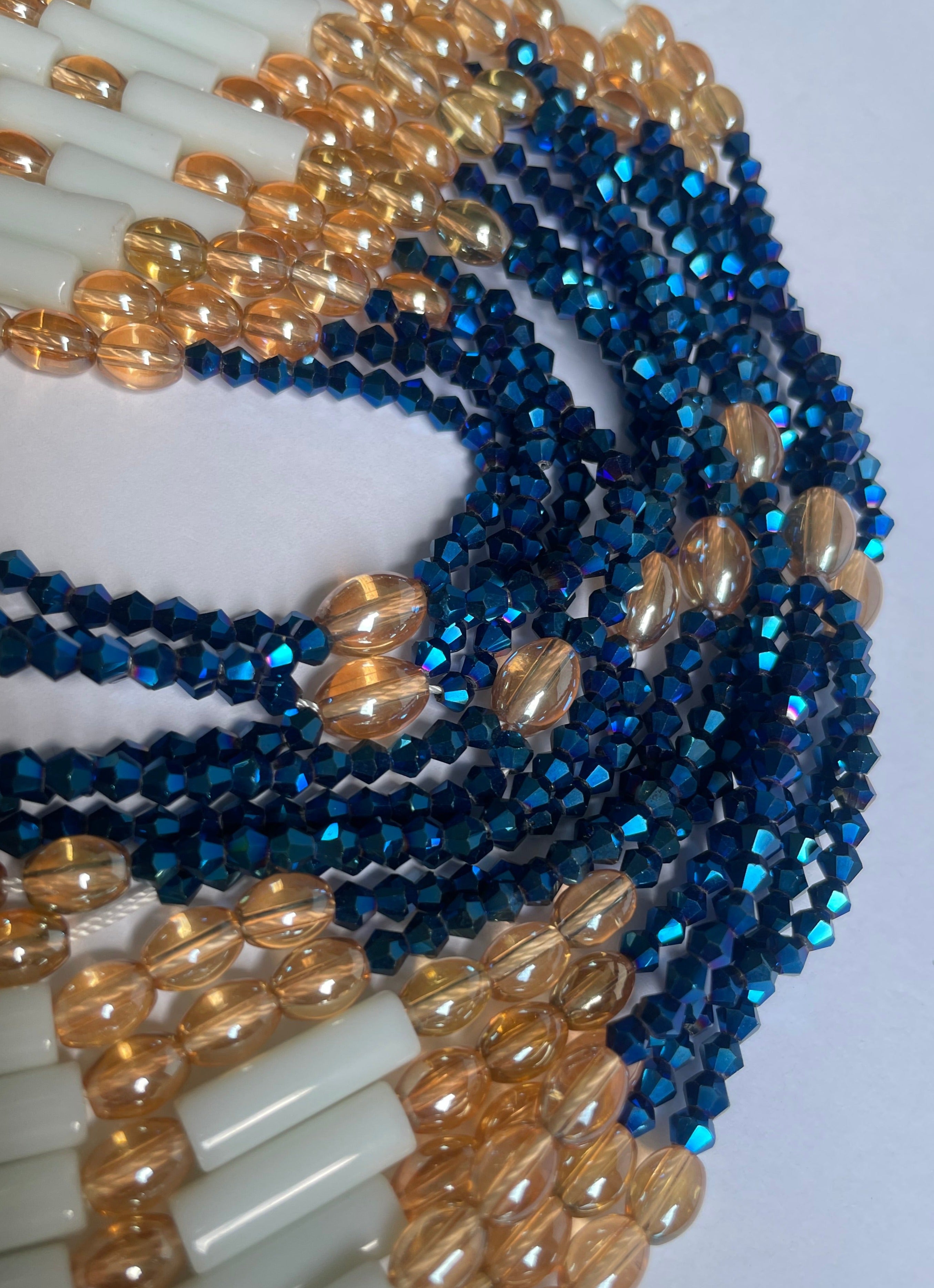 Koffikro - Double Strand Waist Bead