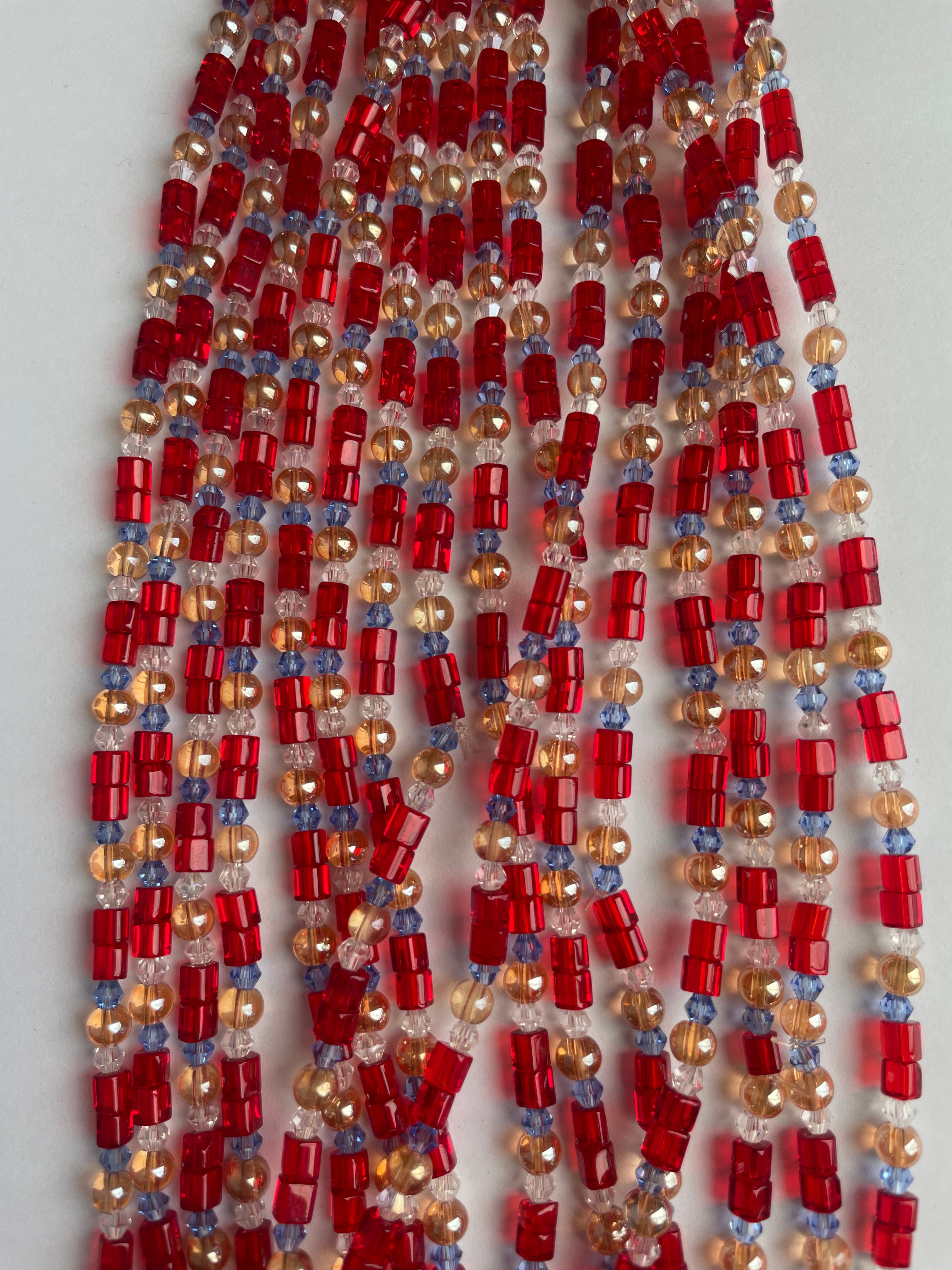 Esuma - Elastic Waist Bead