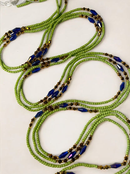 Koumbala - Single Strand Waist Bead