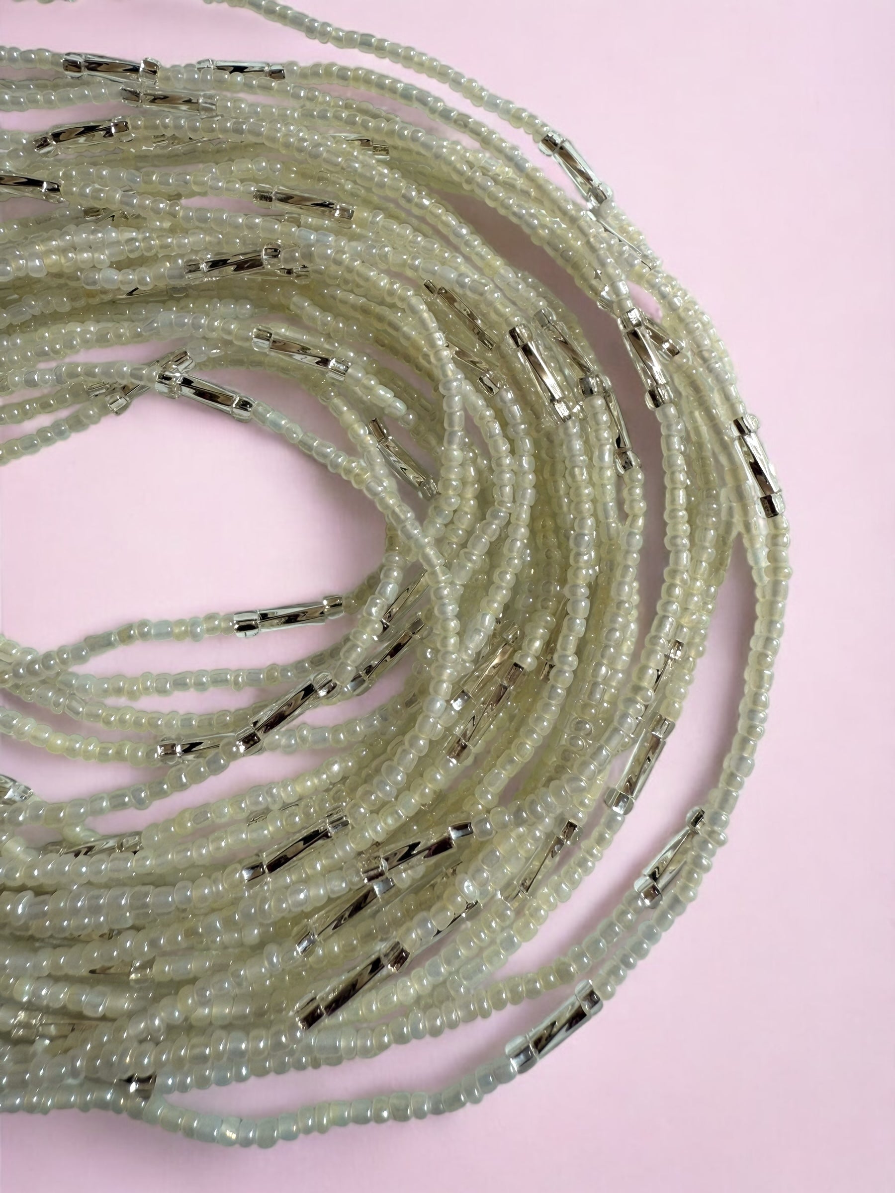 Mossi - Single Strand Waist Bead