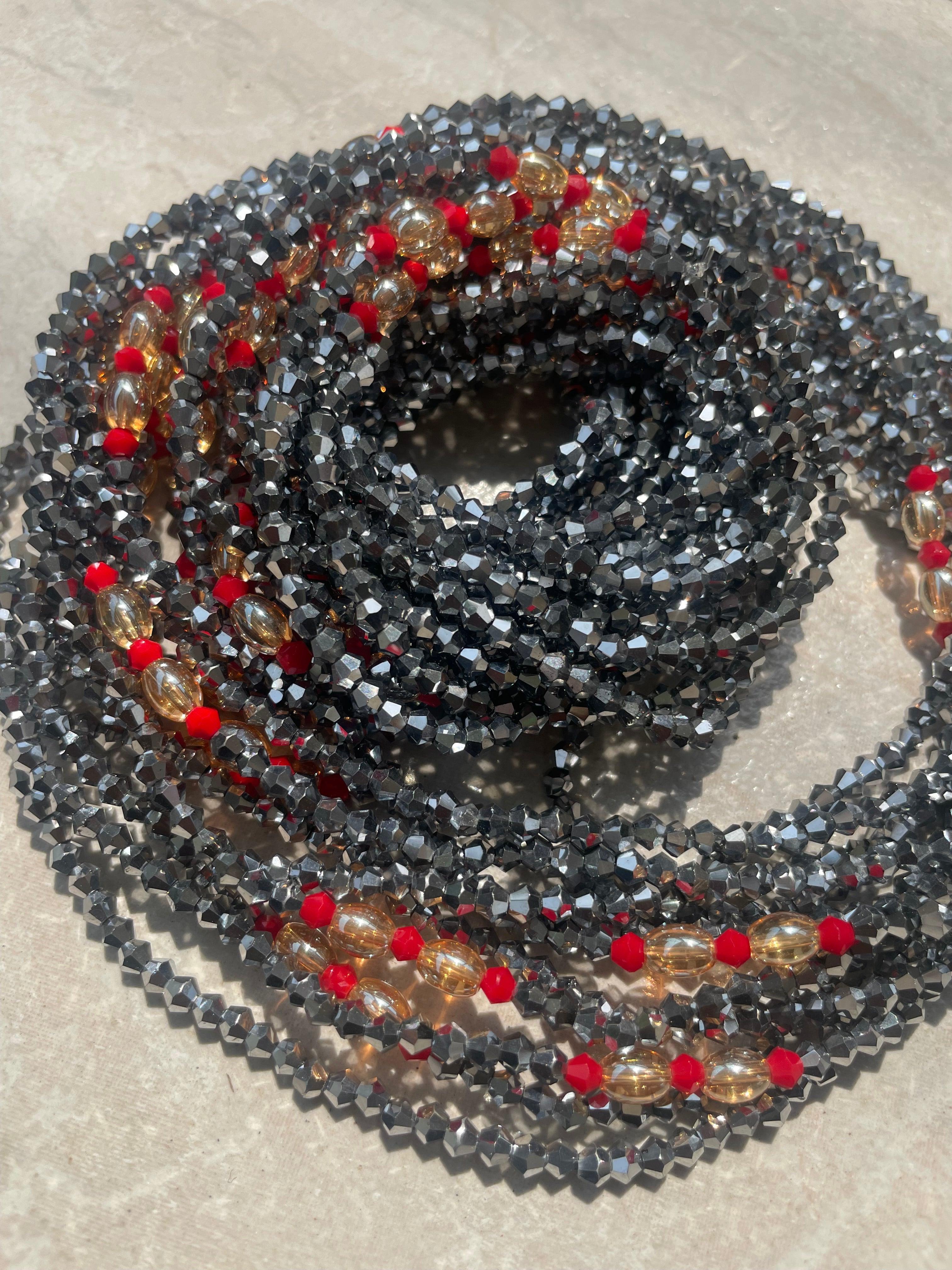 Agboville - Elastic Waist Bead