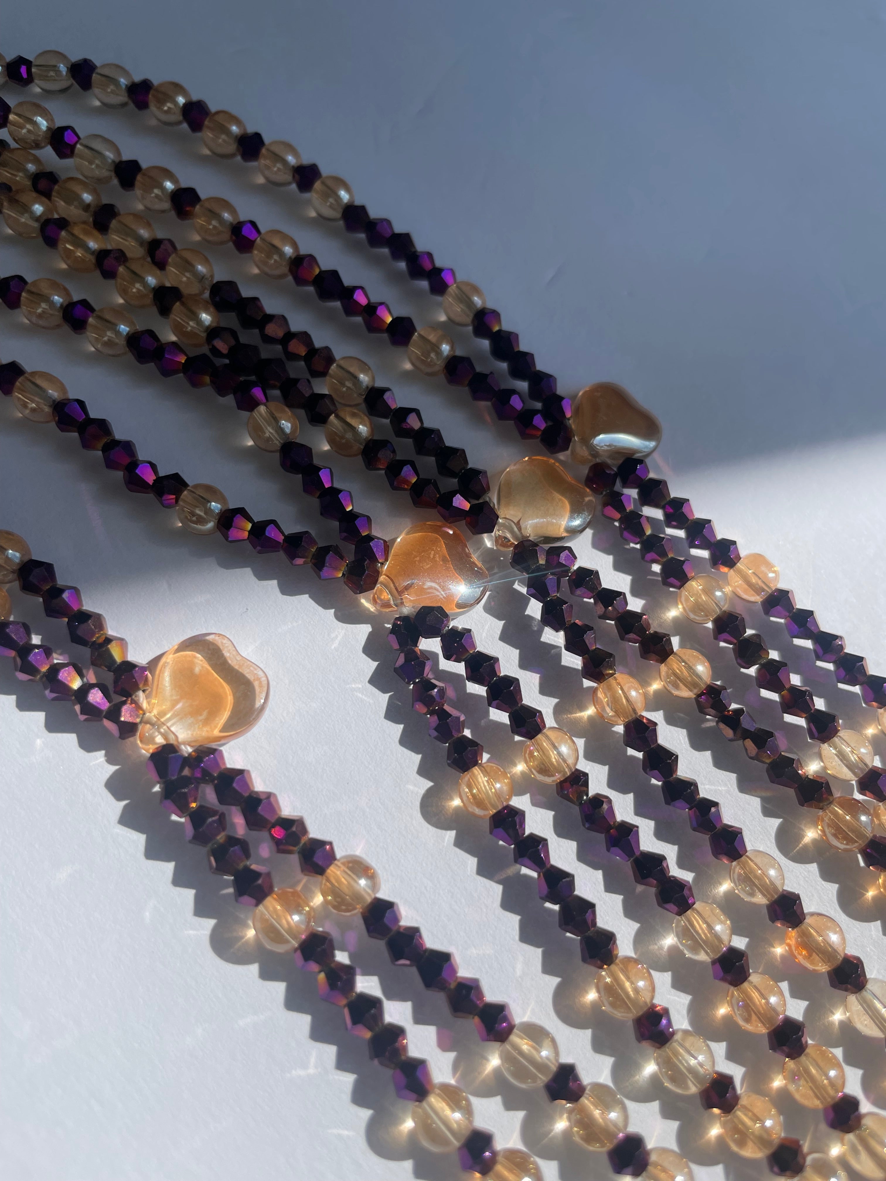 Yaure - Double Strand Waist Bead