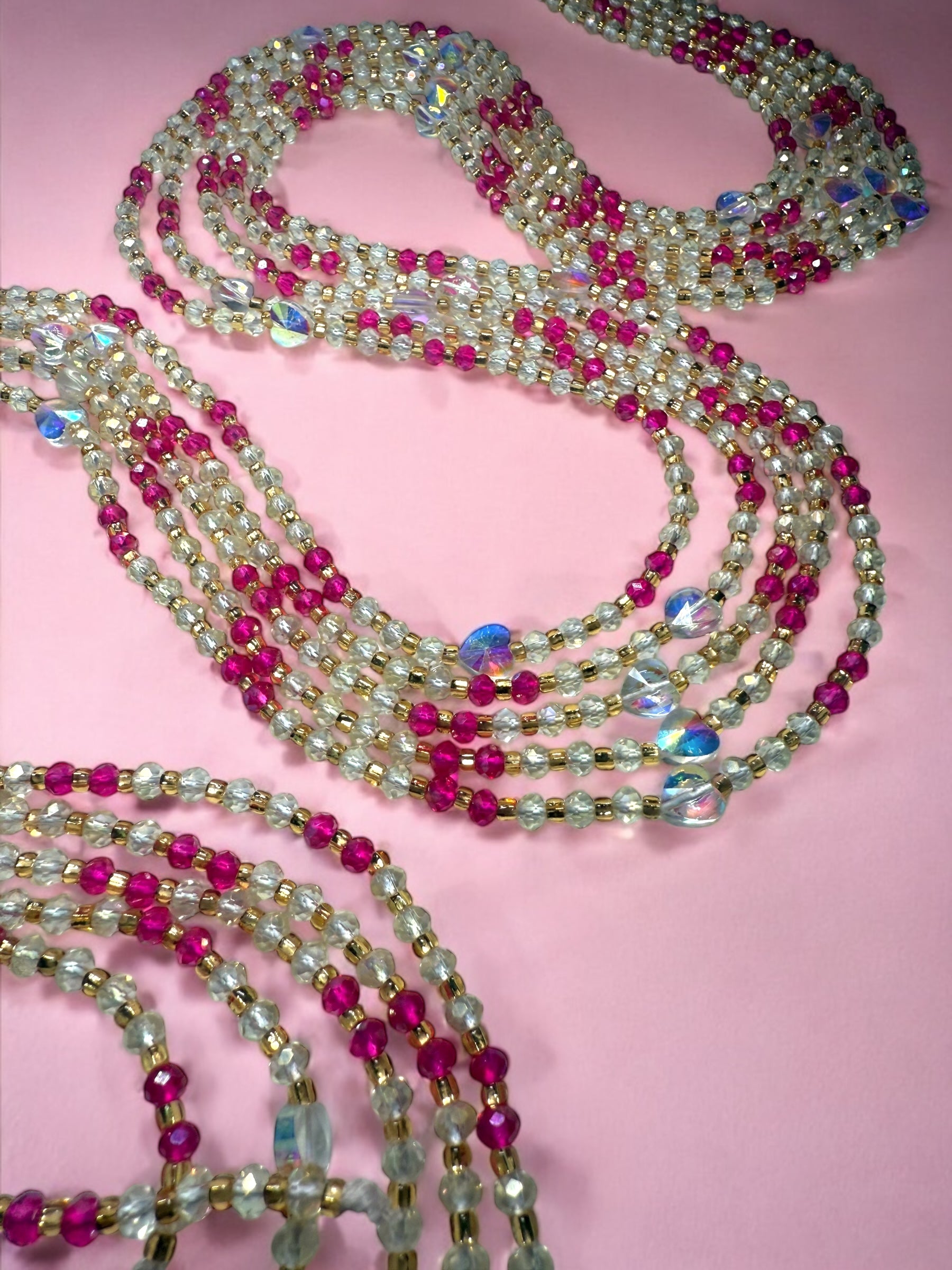 Yabayo - Single Strand Waist Bead
