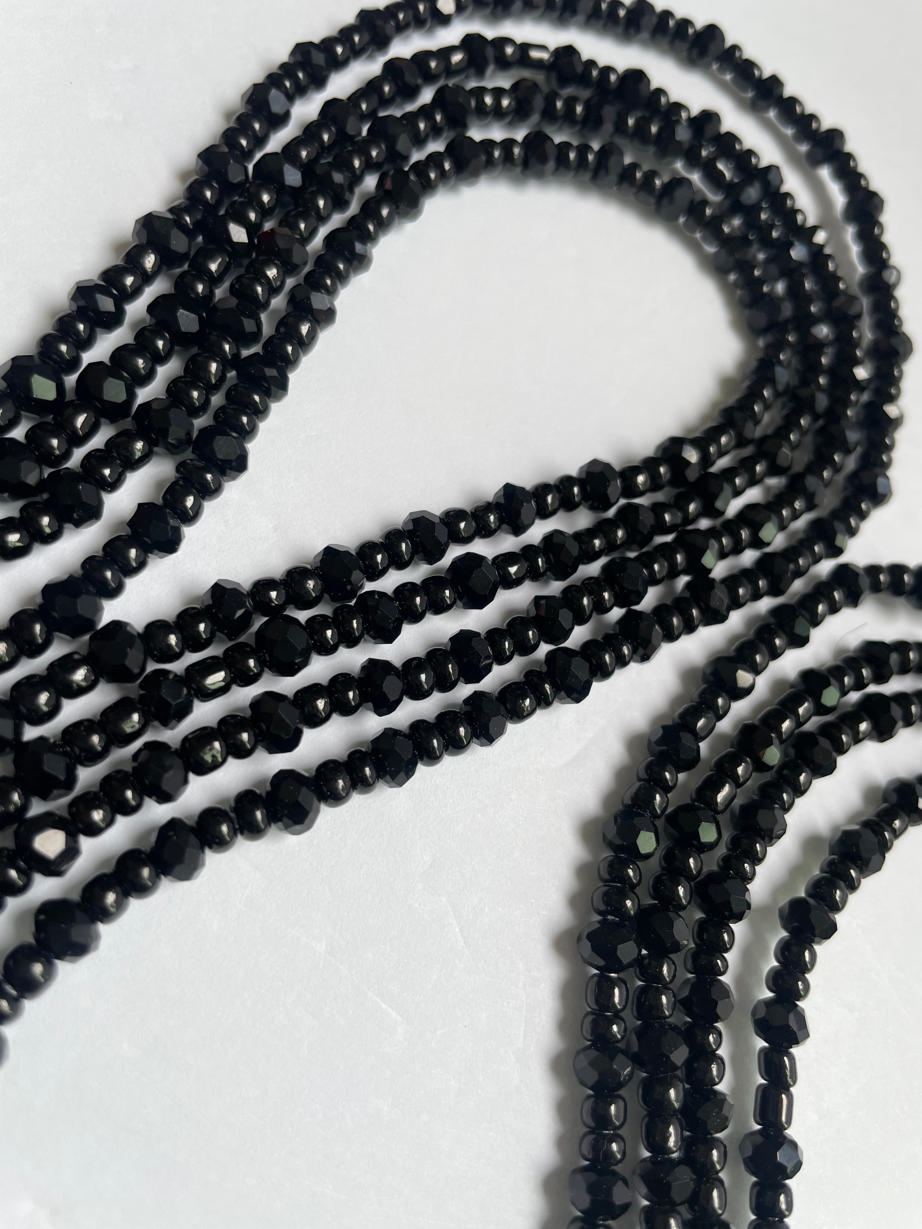 Soninke - Single Strand Waist Bead