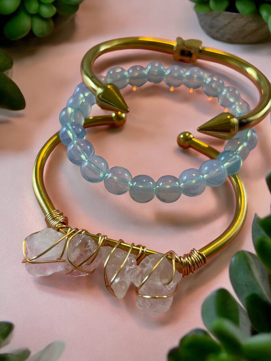 Celestial Harmony Bracelet Set