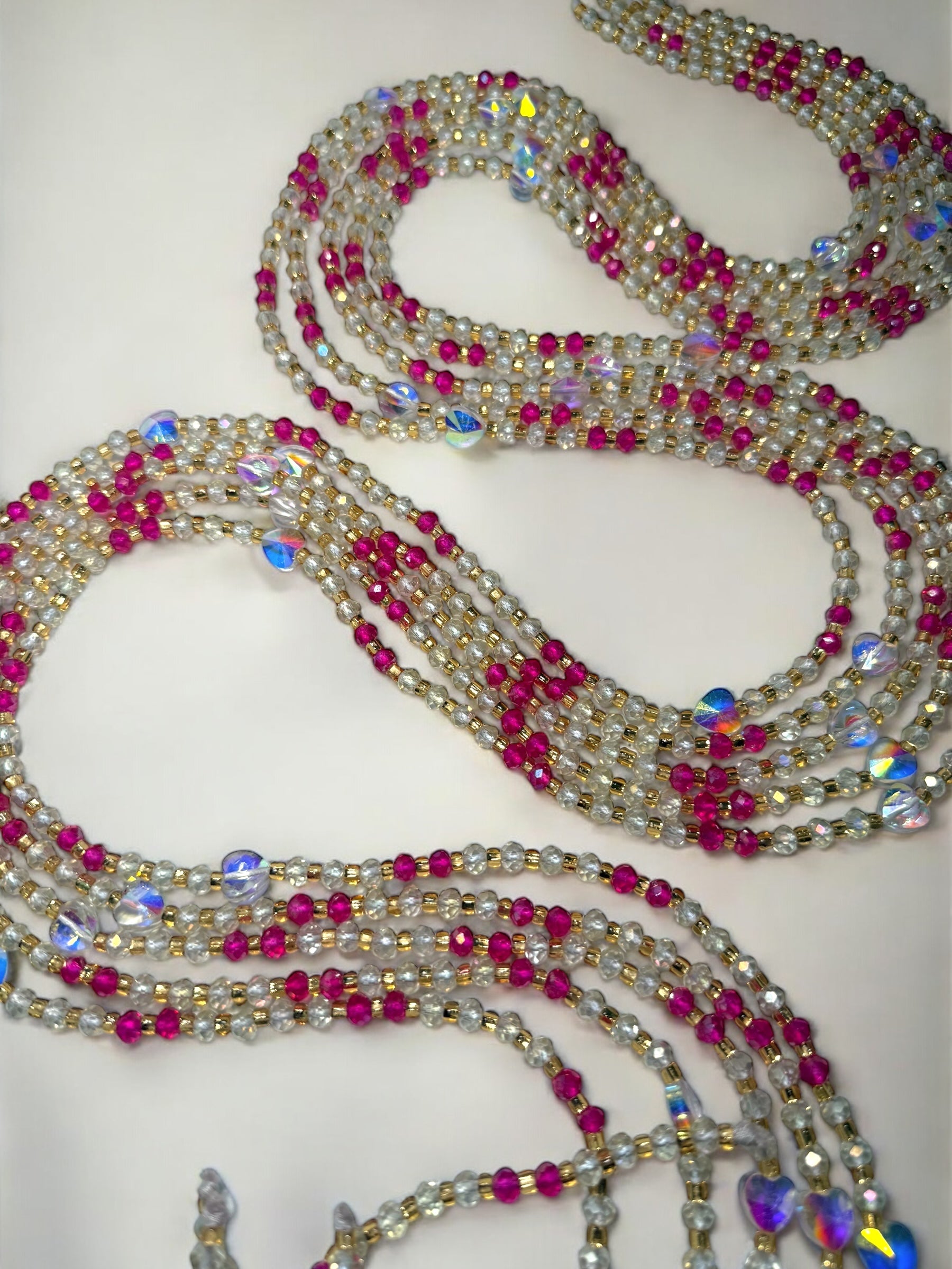 Yabayo - Single Strand Waist Bead