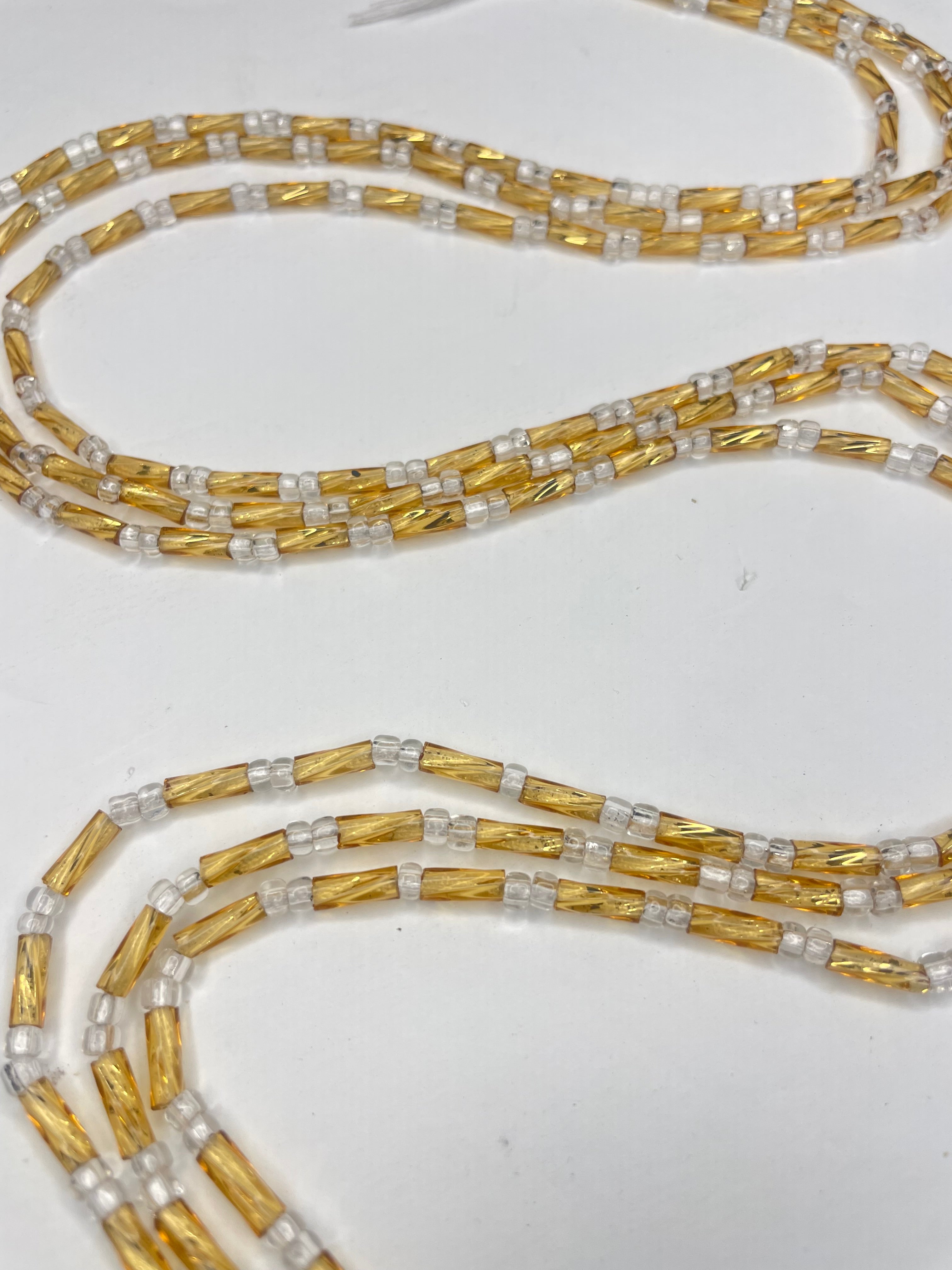 Dioula - Single Strand Waist Bead