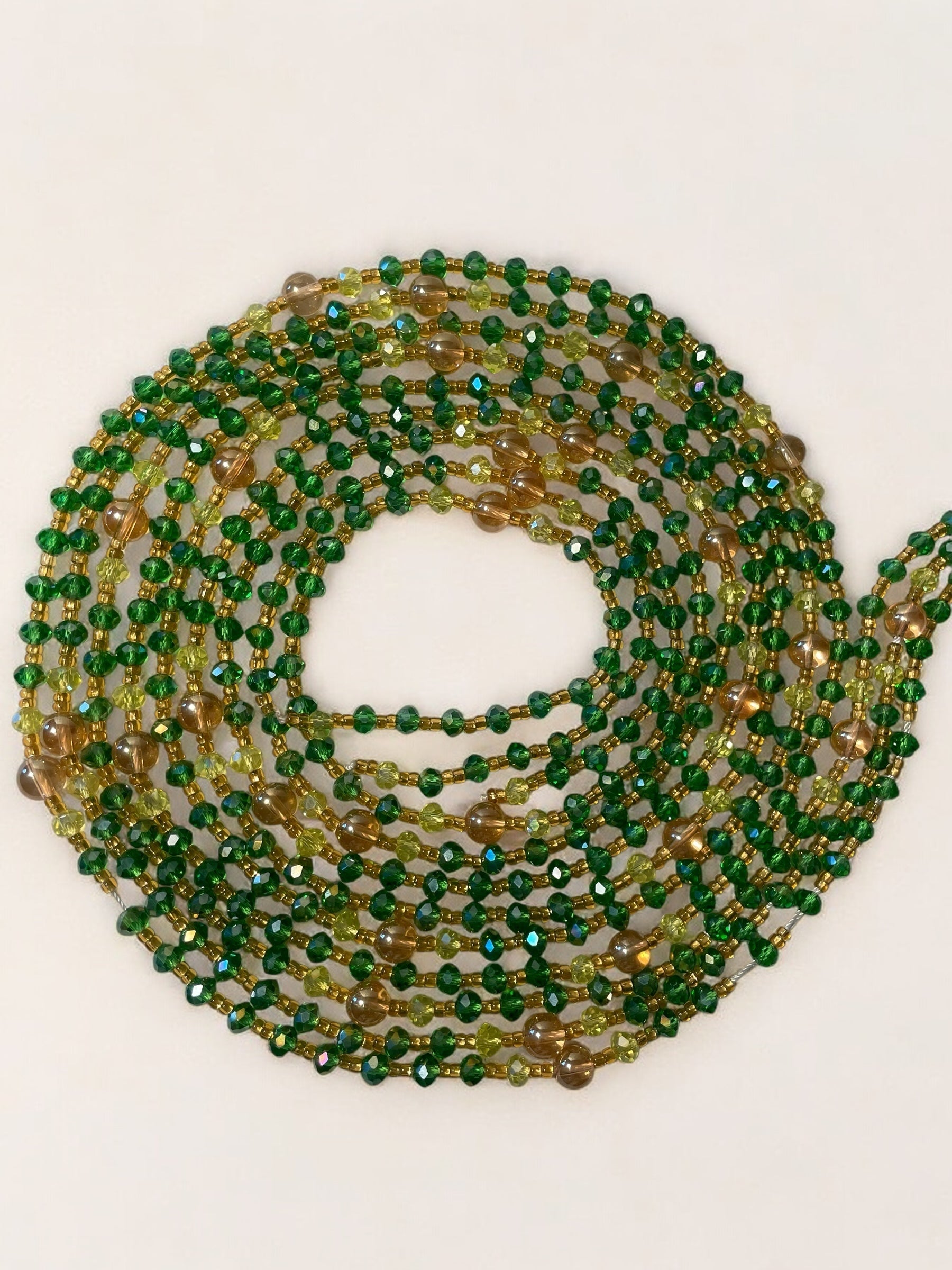 Niellé - Single Strand Waist Bead