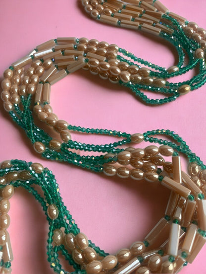 Savanes - Double Strand Waist Bead