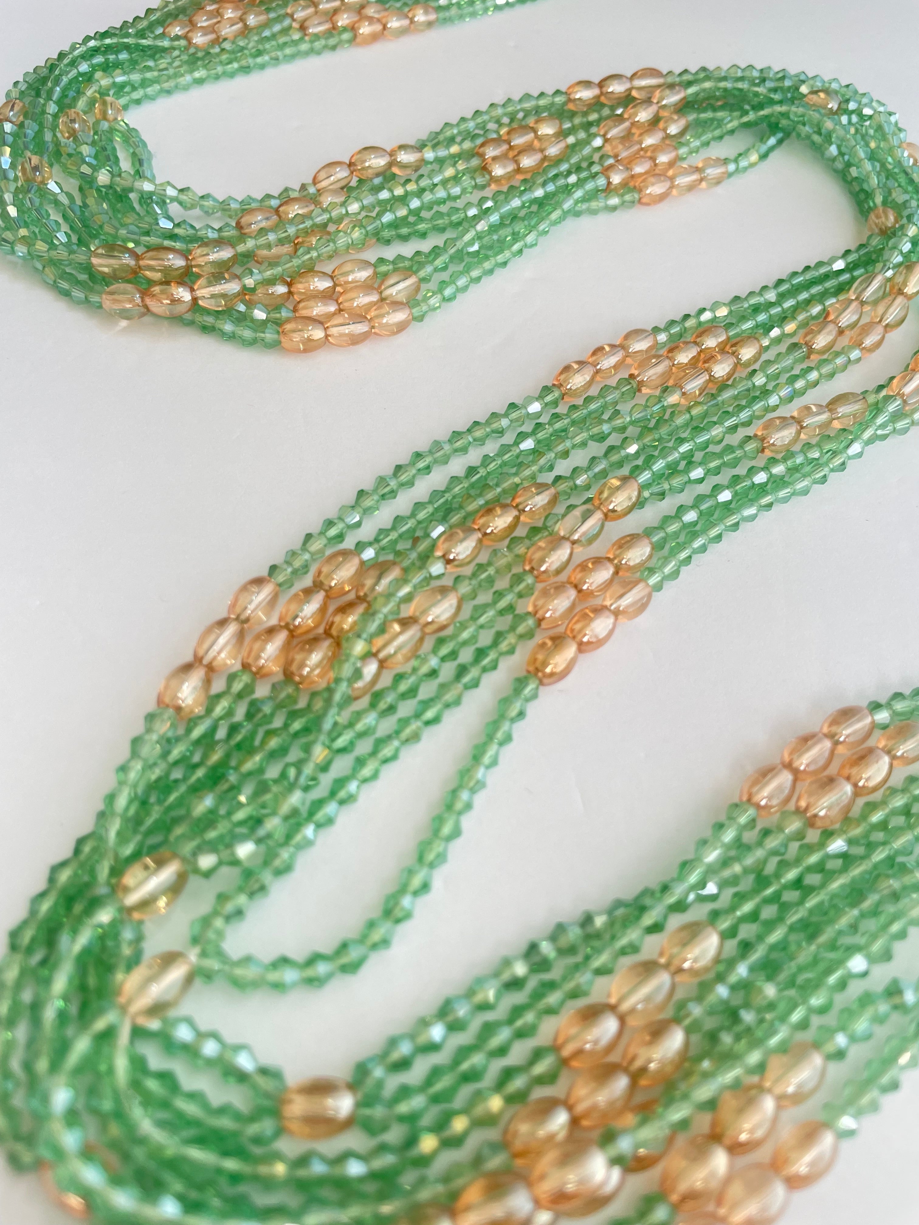 Didiévi - Double Strand Waist Bead