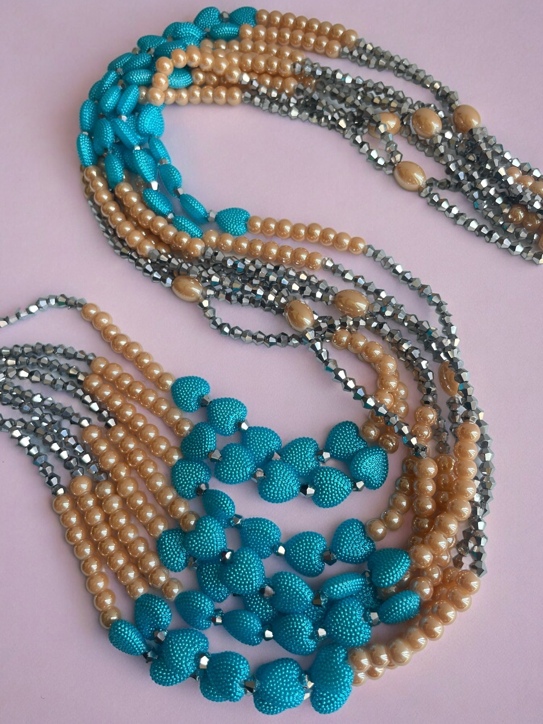 Tura - Double Strand Waist Bead