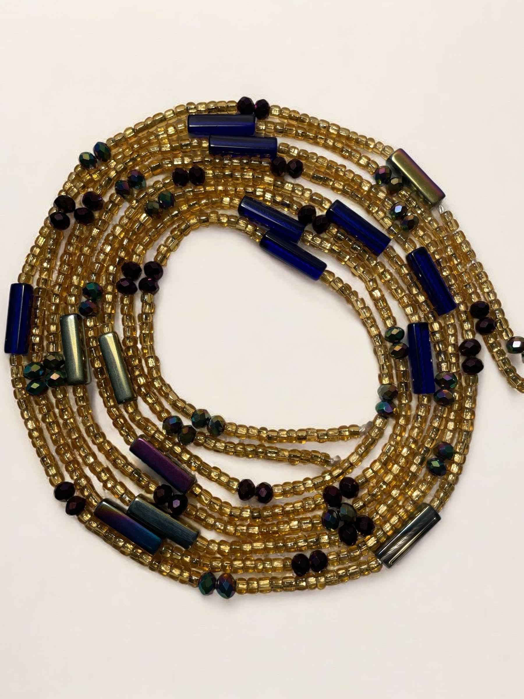 Anyi - Single Strand Waist Bead