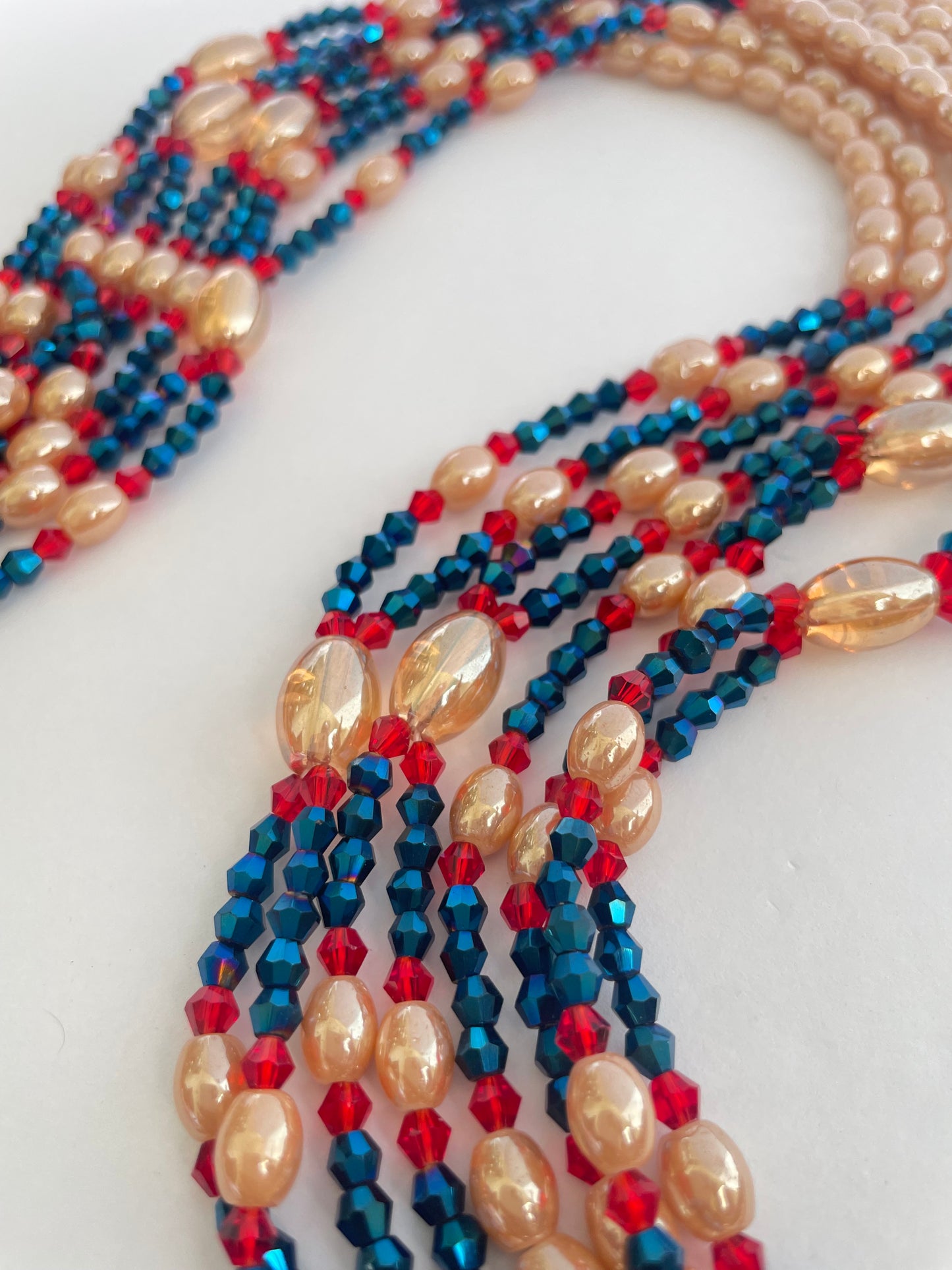 Toulepleu - Double Strand Waist Bead