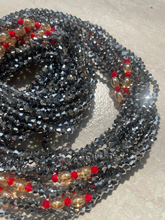 Agboville - Elastic Waist Bead