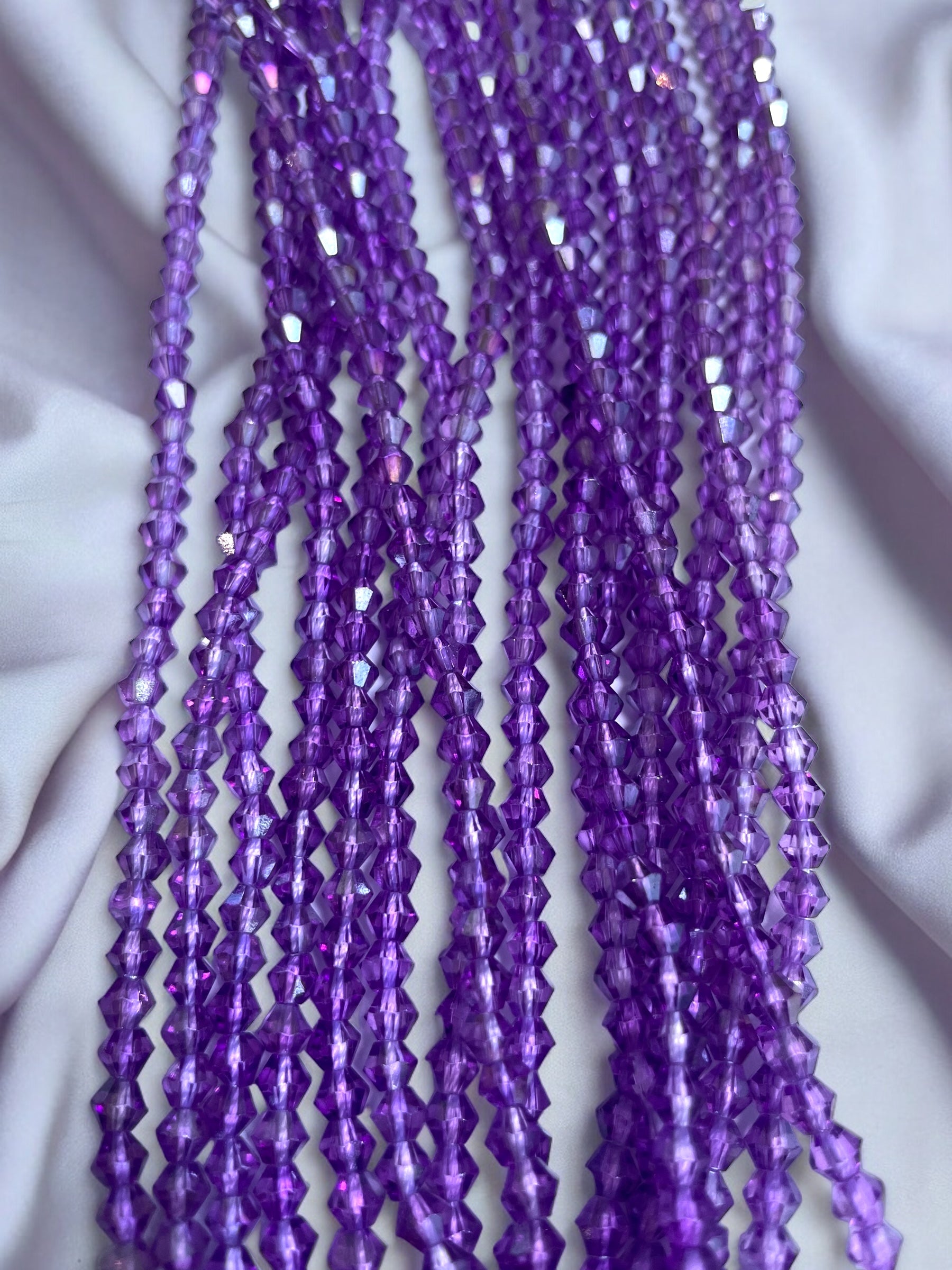 Abbey - Single Strand Waist Bead