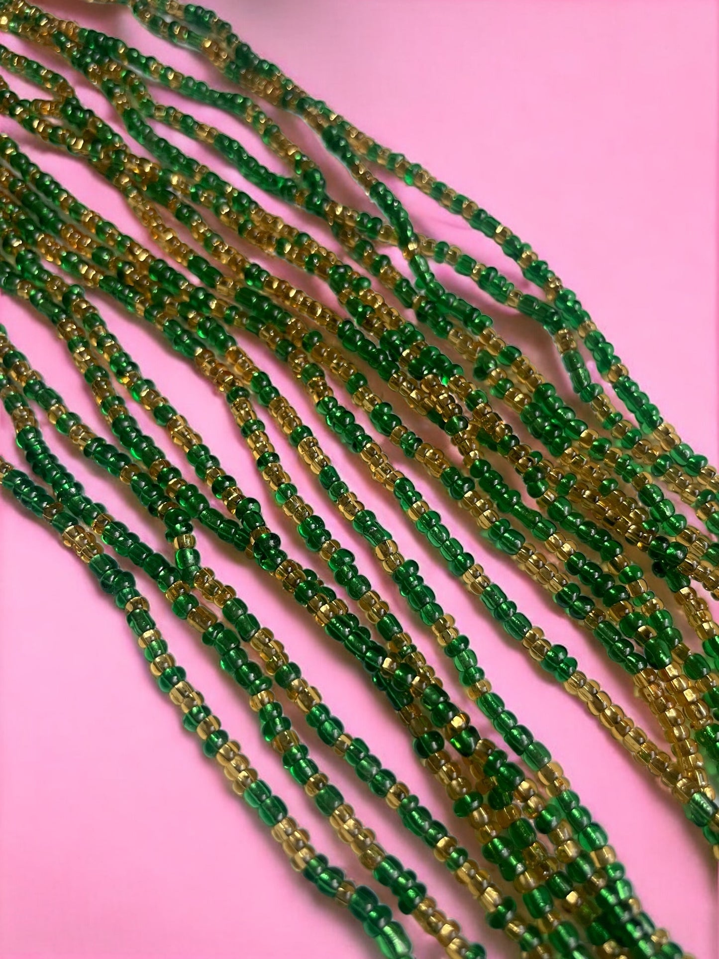 Niellé Single Strand Waist Bead