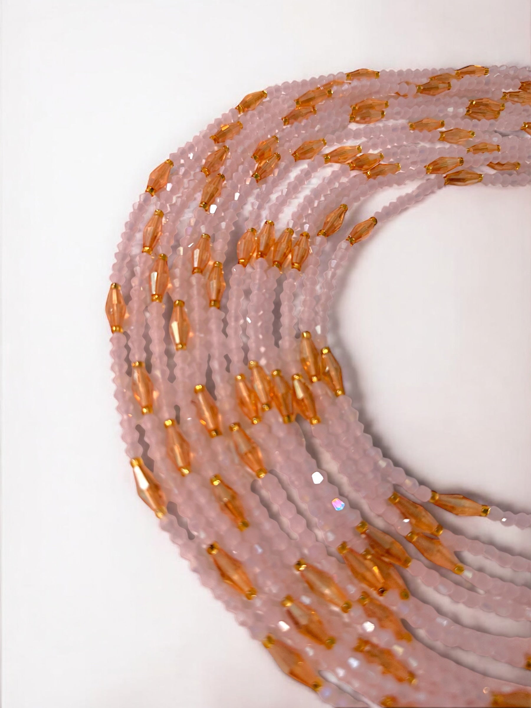 Ancien - Single Strand Waist Bead