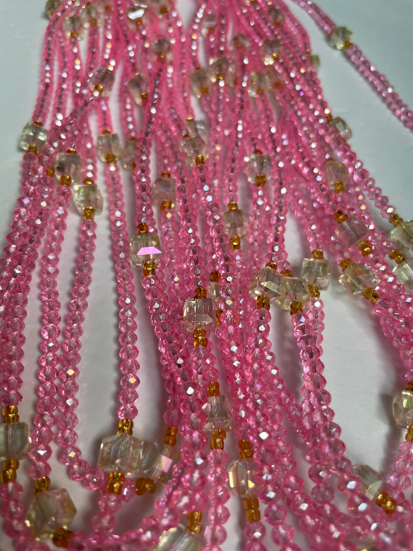 Ancien - Single Strand Waist Bead