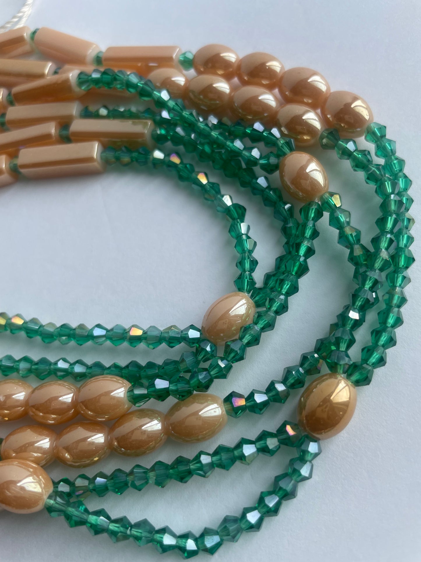 Savanes - Double Strand Waist Bead