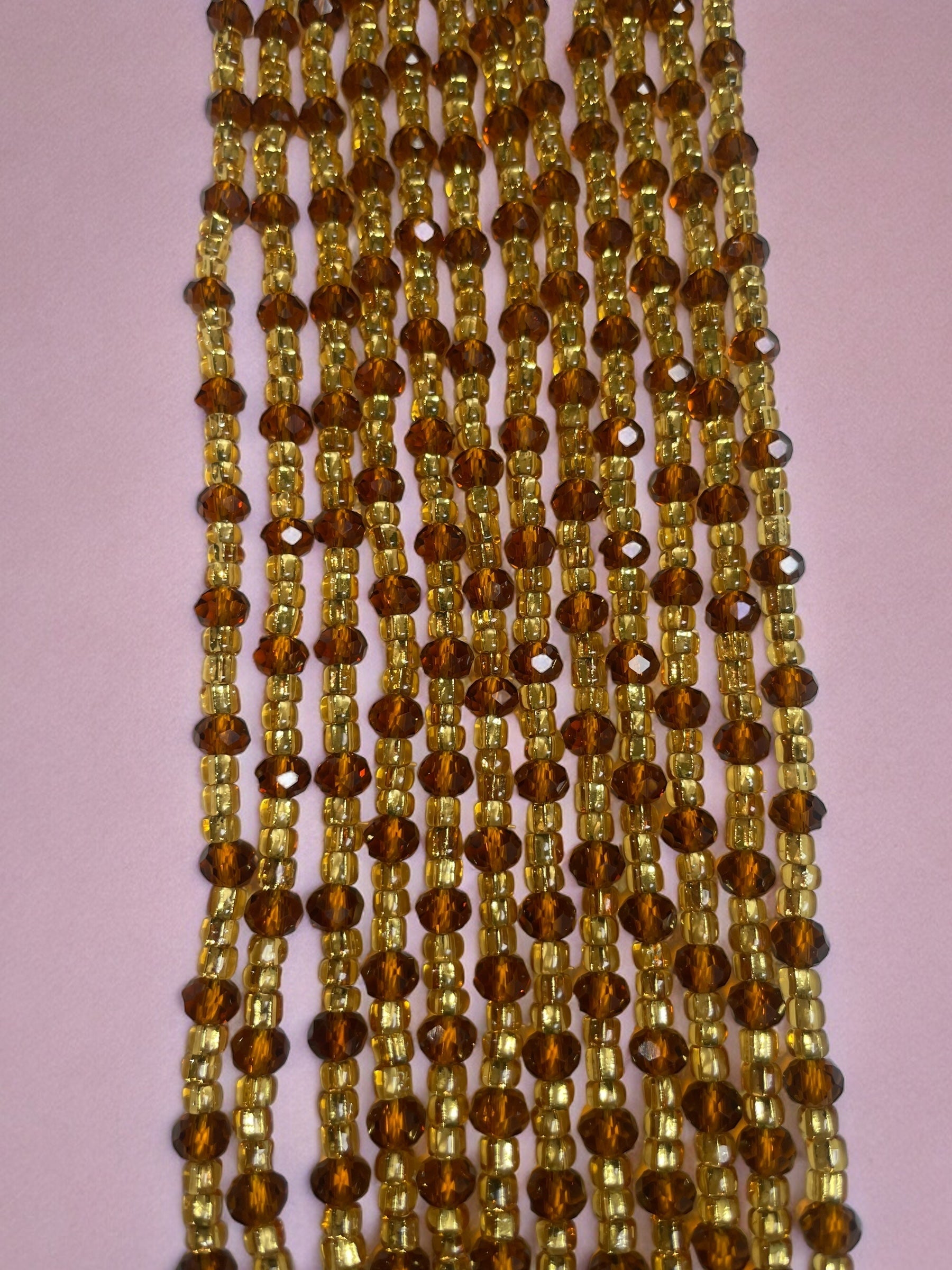 Prozi - Single Strand Waist Bead