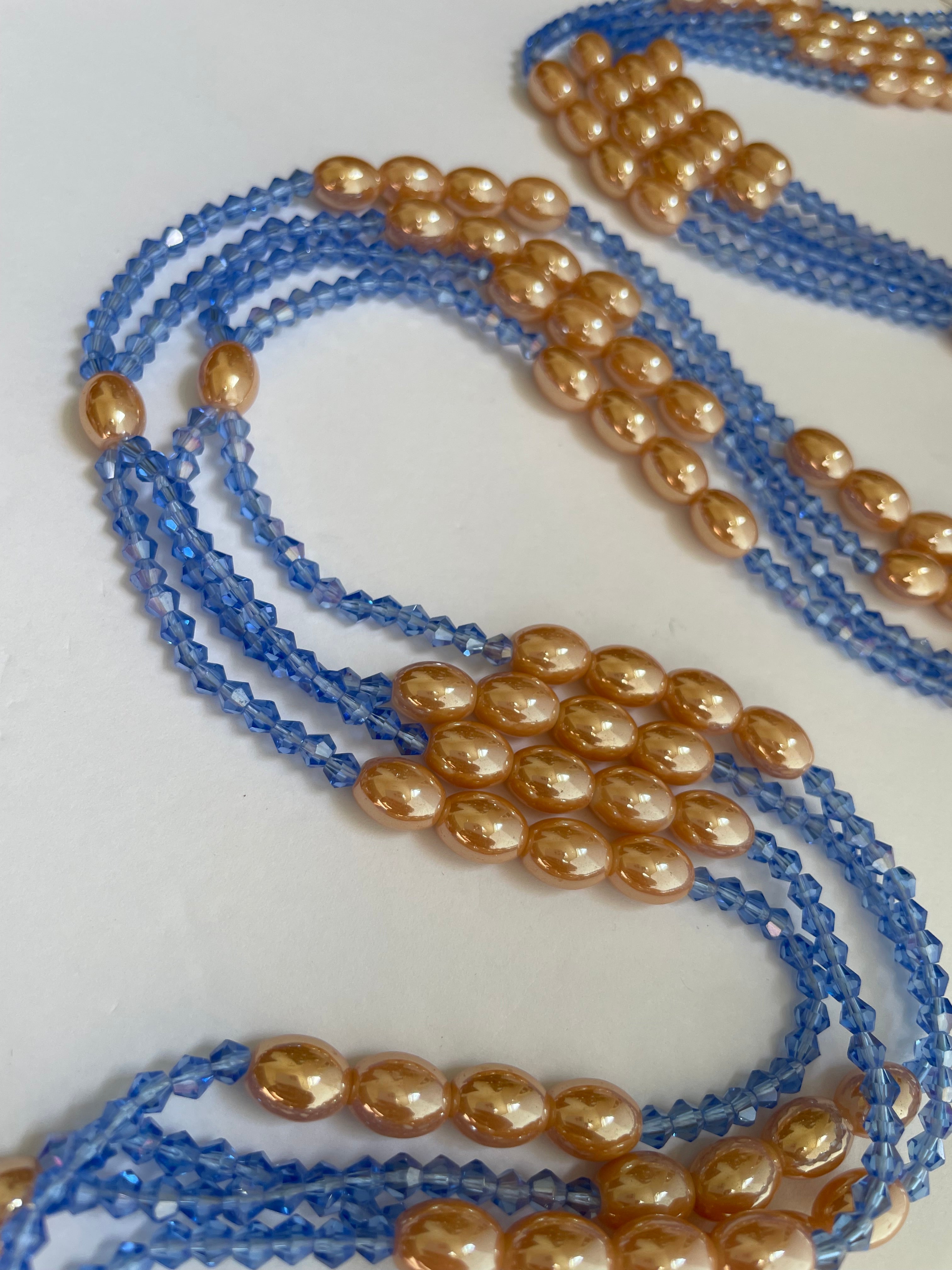 Oumé - Double Strand Waist Bead