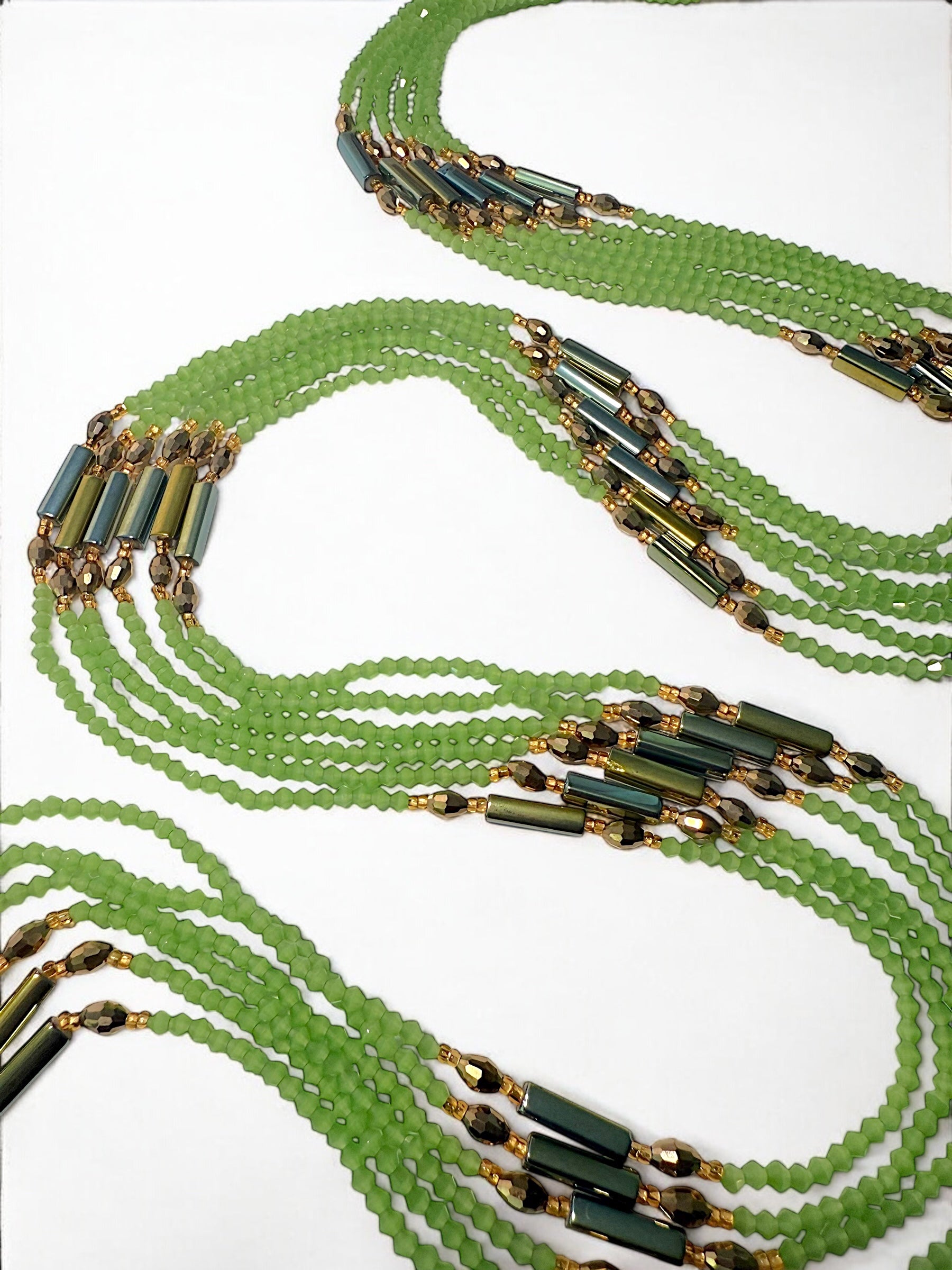 Wan - Single Strand Waist Bead