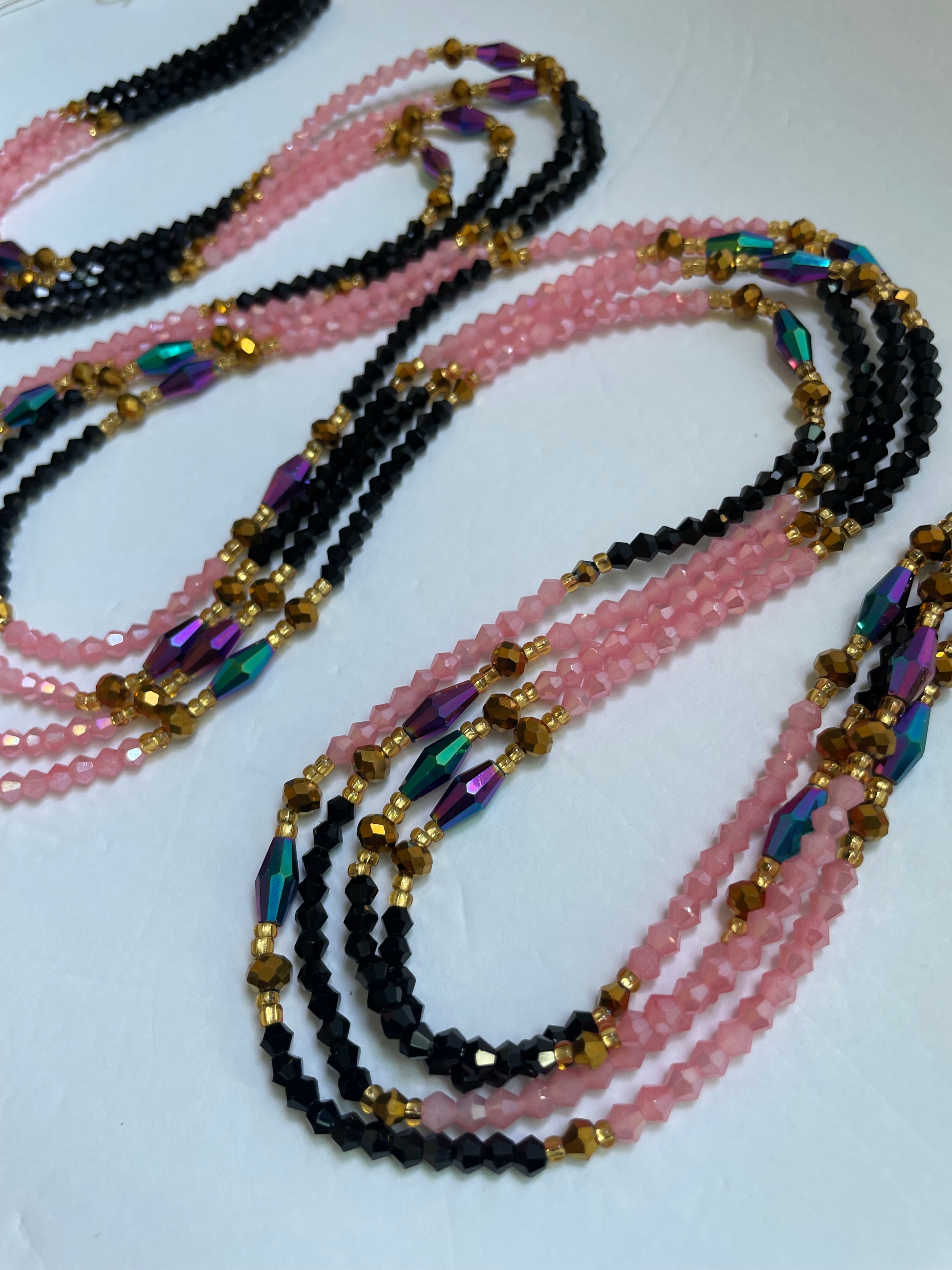 Maasina - Single Strand Waist Bead