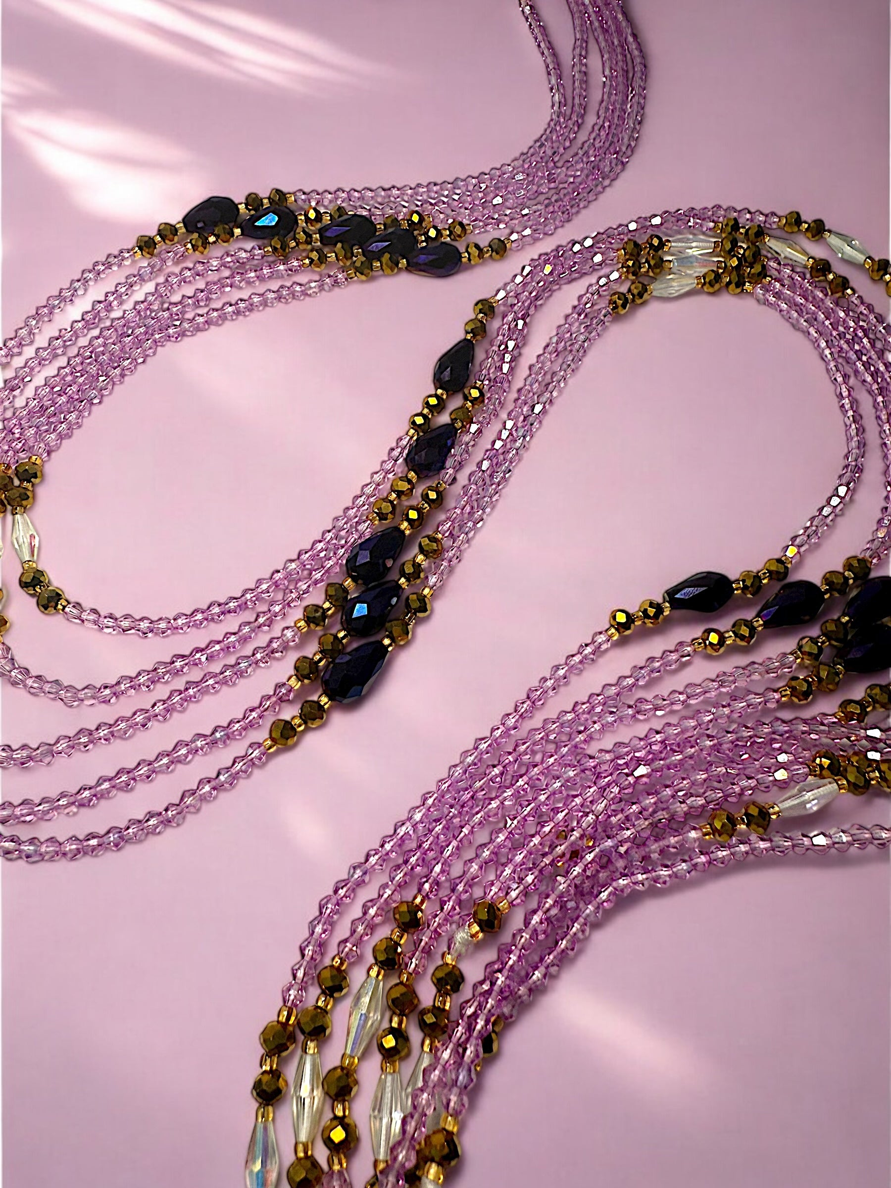 Hounien - Single Strand Waist Bead