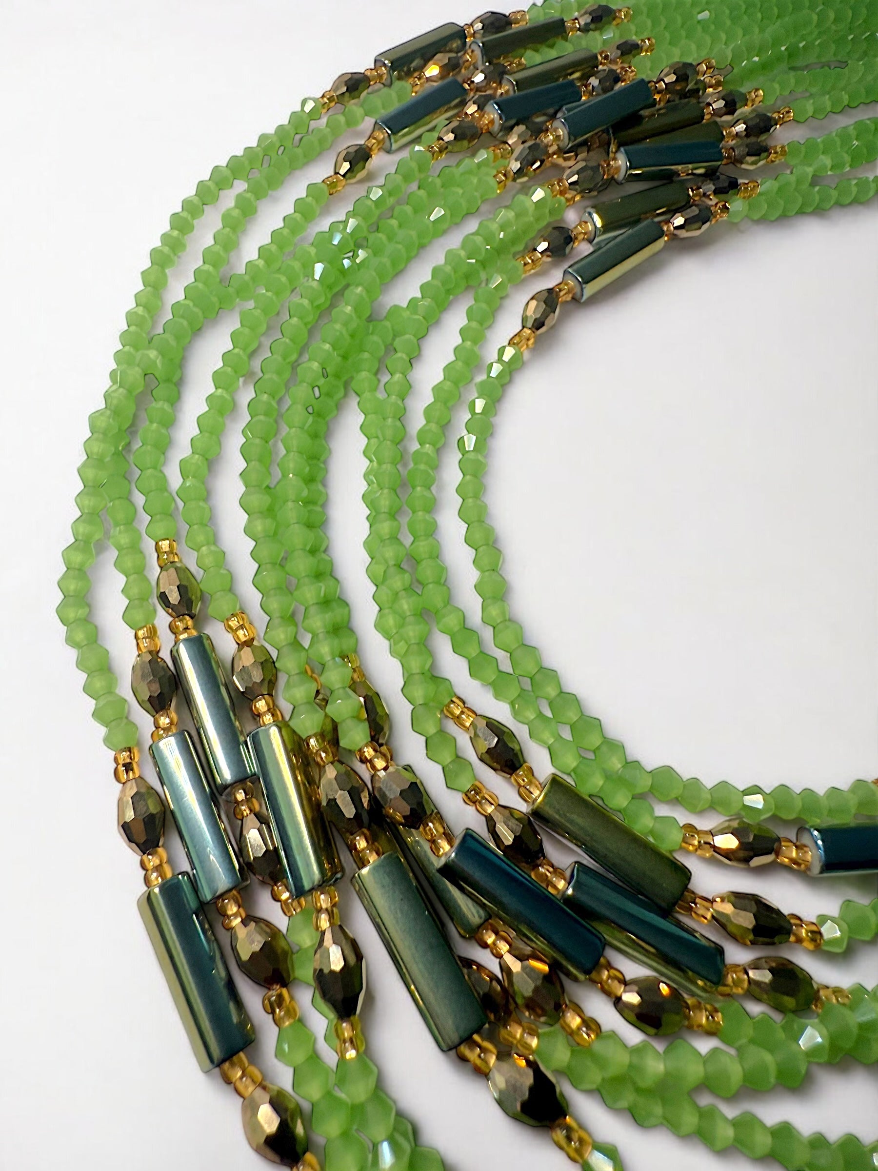 Wan - Single Strand Waist Bead