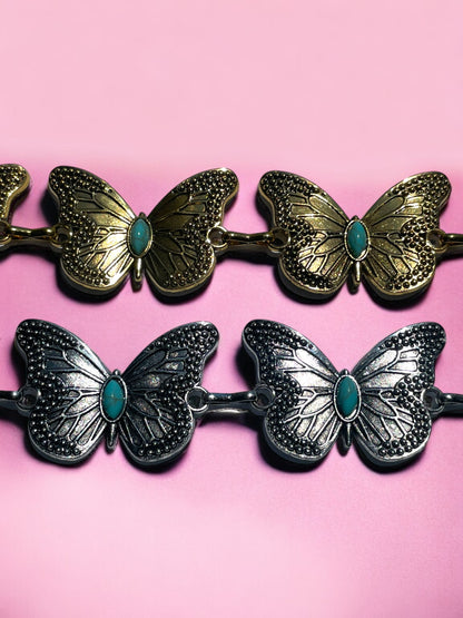 Sky Butterfly Belly Chain