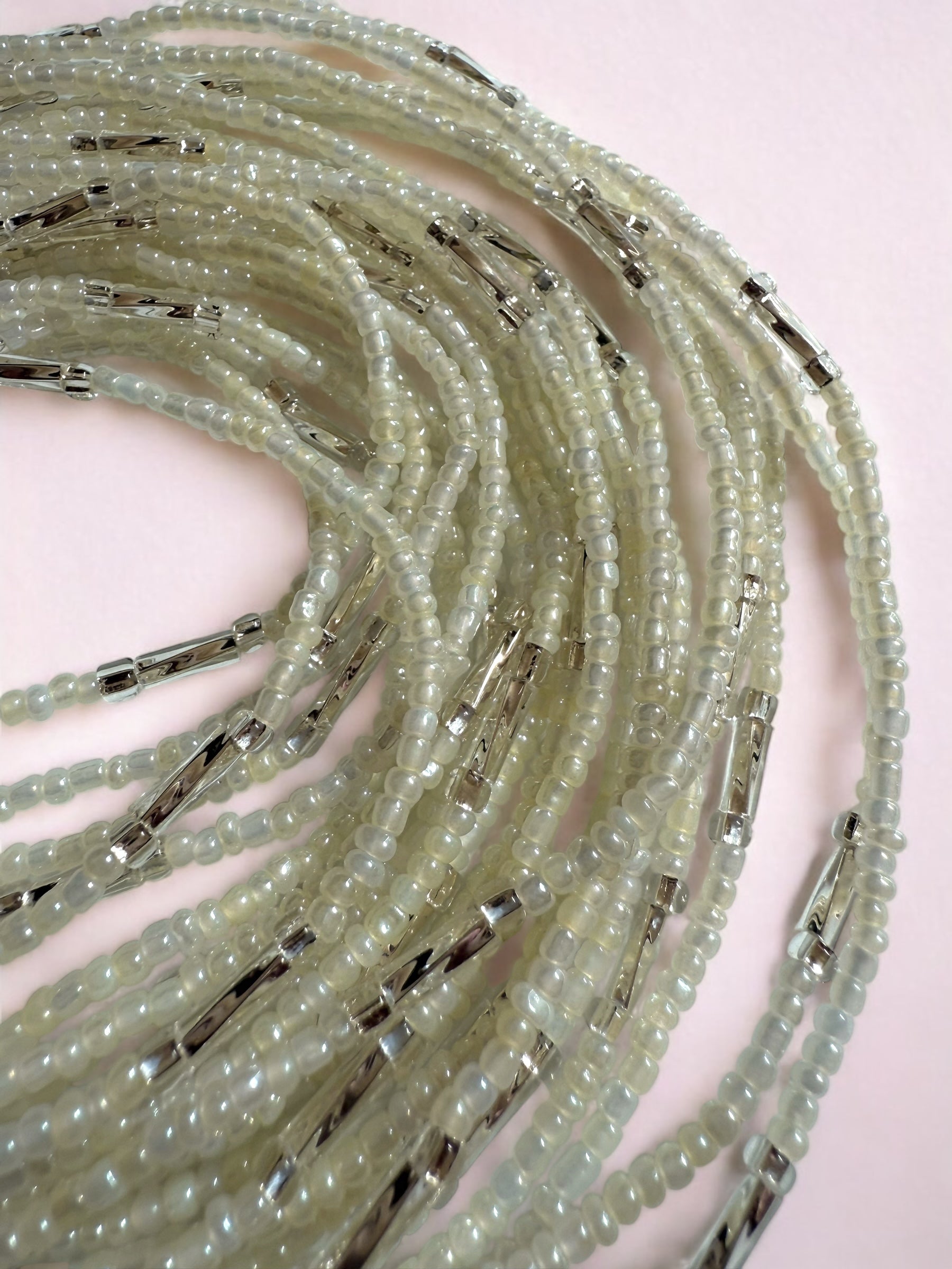 Mossi - Single Strand Waist Bead