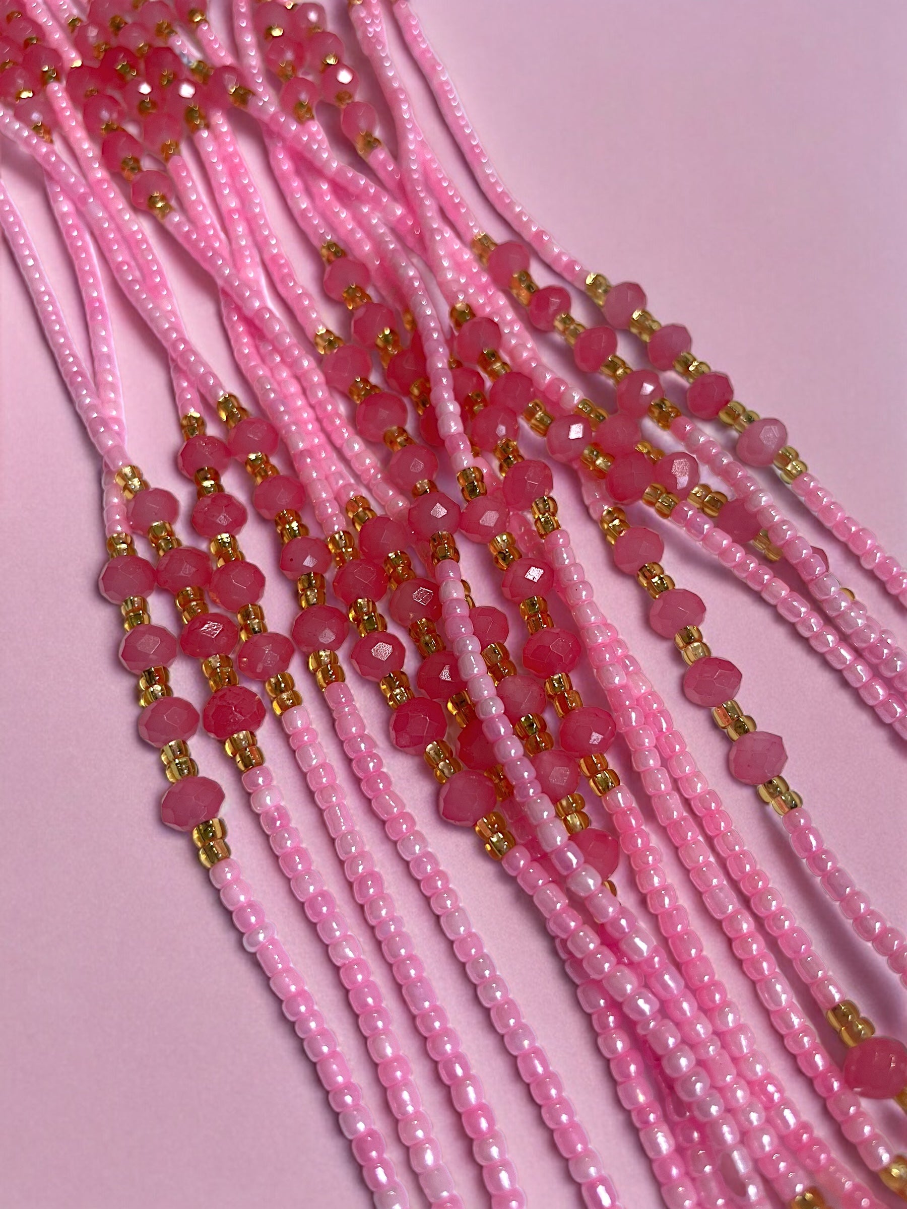 Kweni - Single Strand Waist Bead