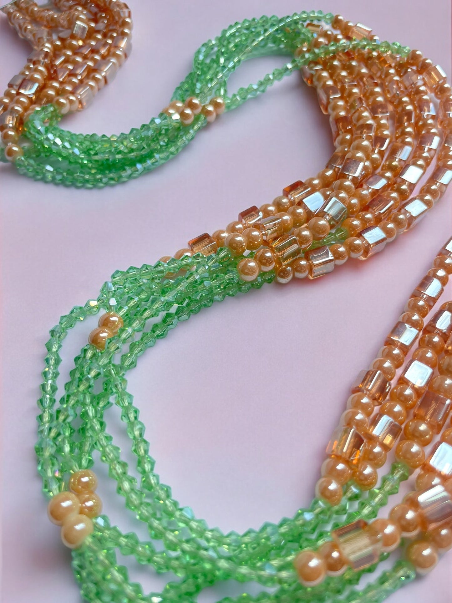 Didiévi - Double Strand Waist Bead