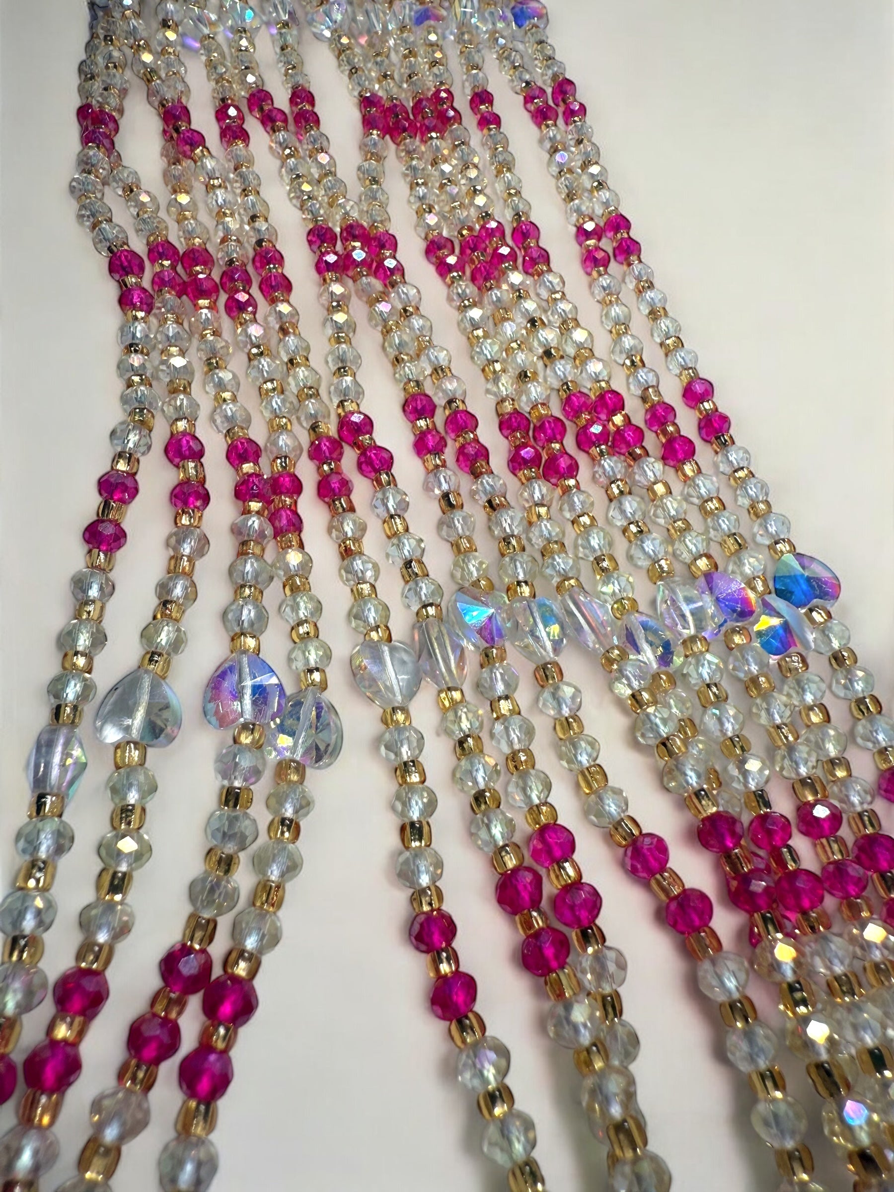 Yabayo - Single Strand Waist Bead