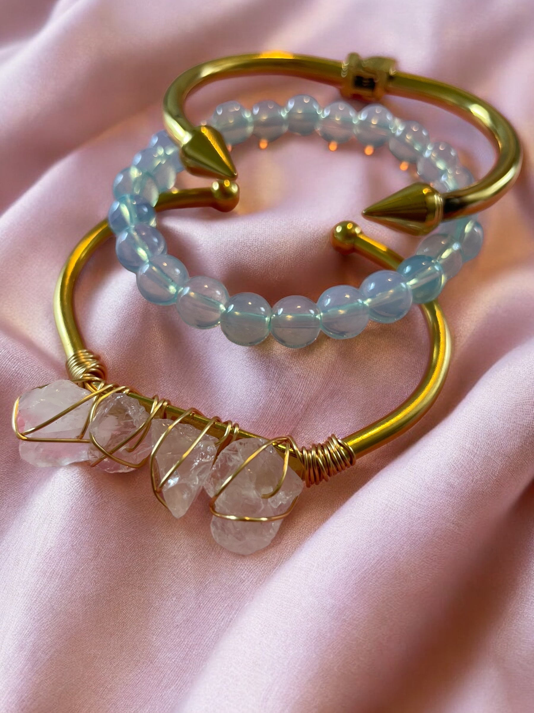 Celestial Harmony Bracelet Set