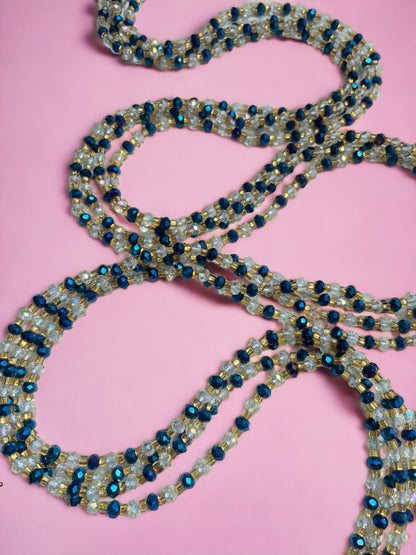 Woroba - Single Strand Waist Bead