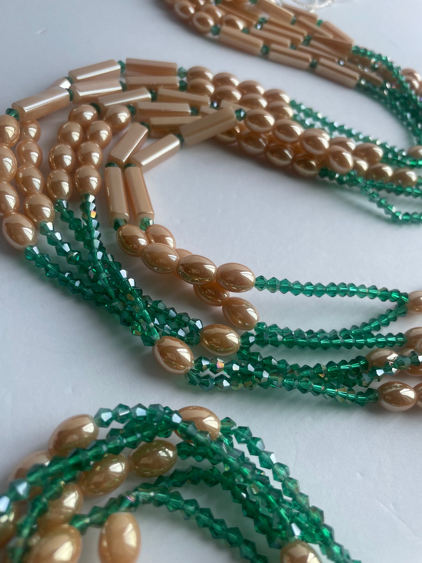 Savanes - Double Strand Waist Bead