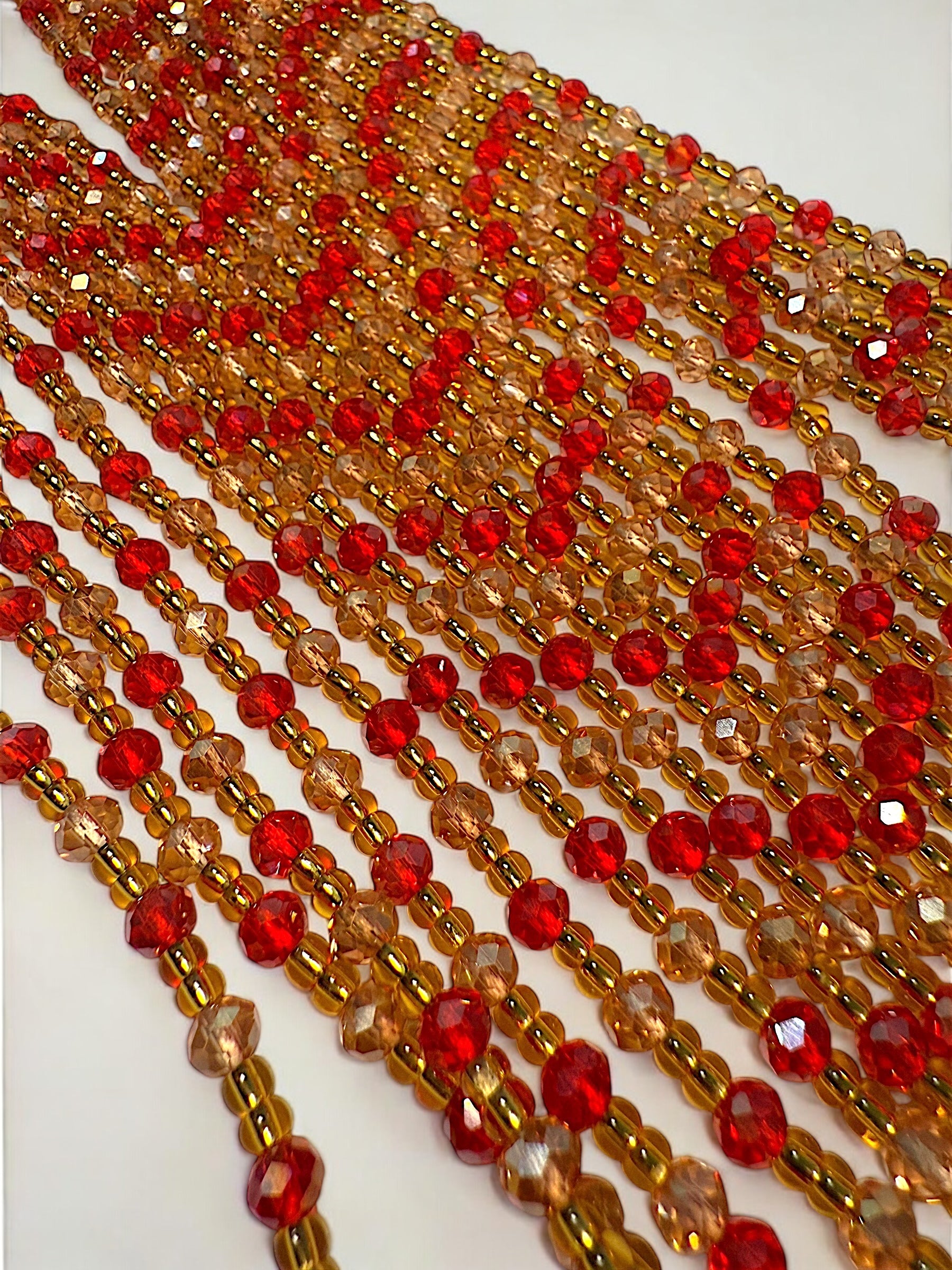 Oupoyo - Single Strand Waist Bead