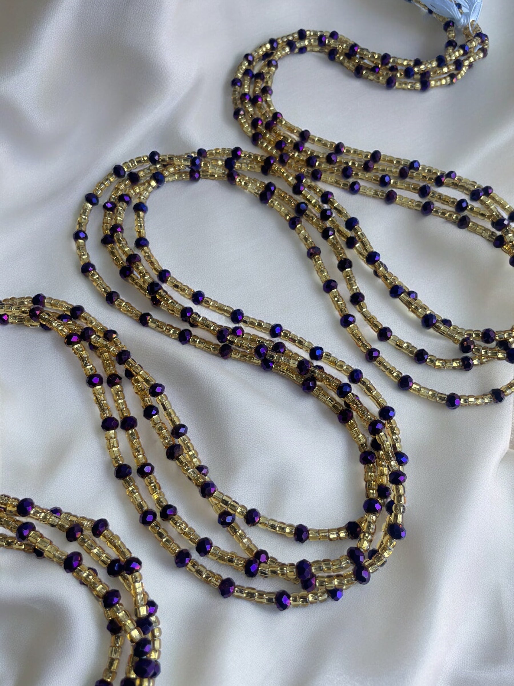 Guézon - Single Strand Waist Bead